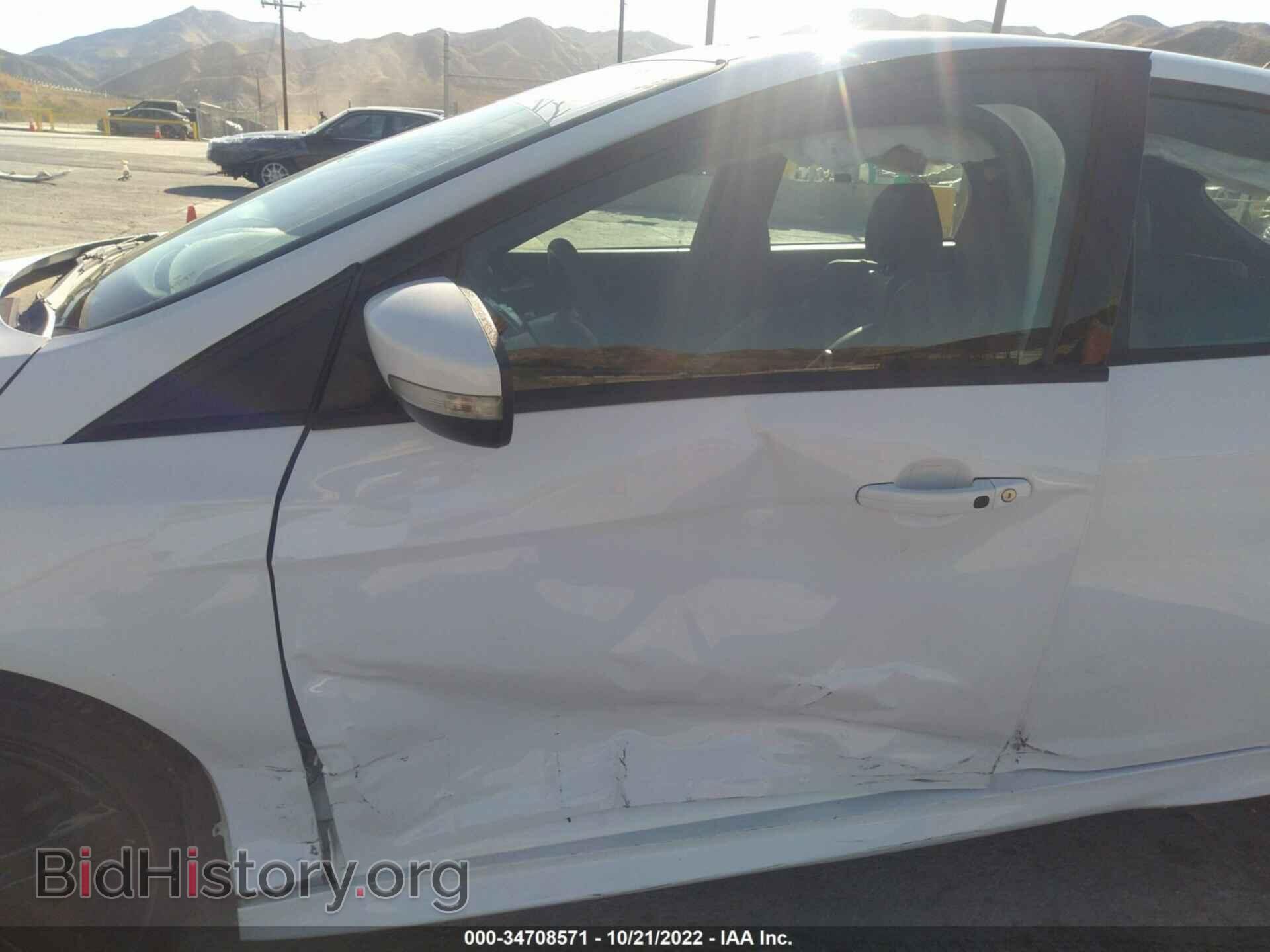 2017 FORD FOCUS - VIN: 1FADP3L95HL299882 - Фото 6