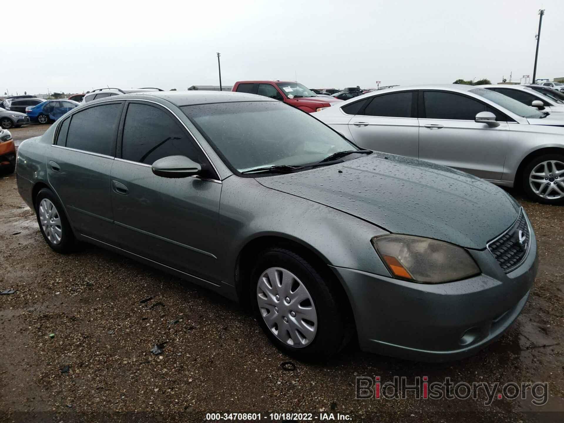 Photo 1N4AL11D56C220718 - NISSAN ALTIMA 2006