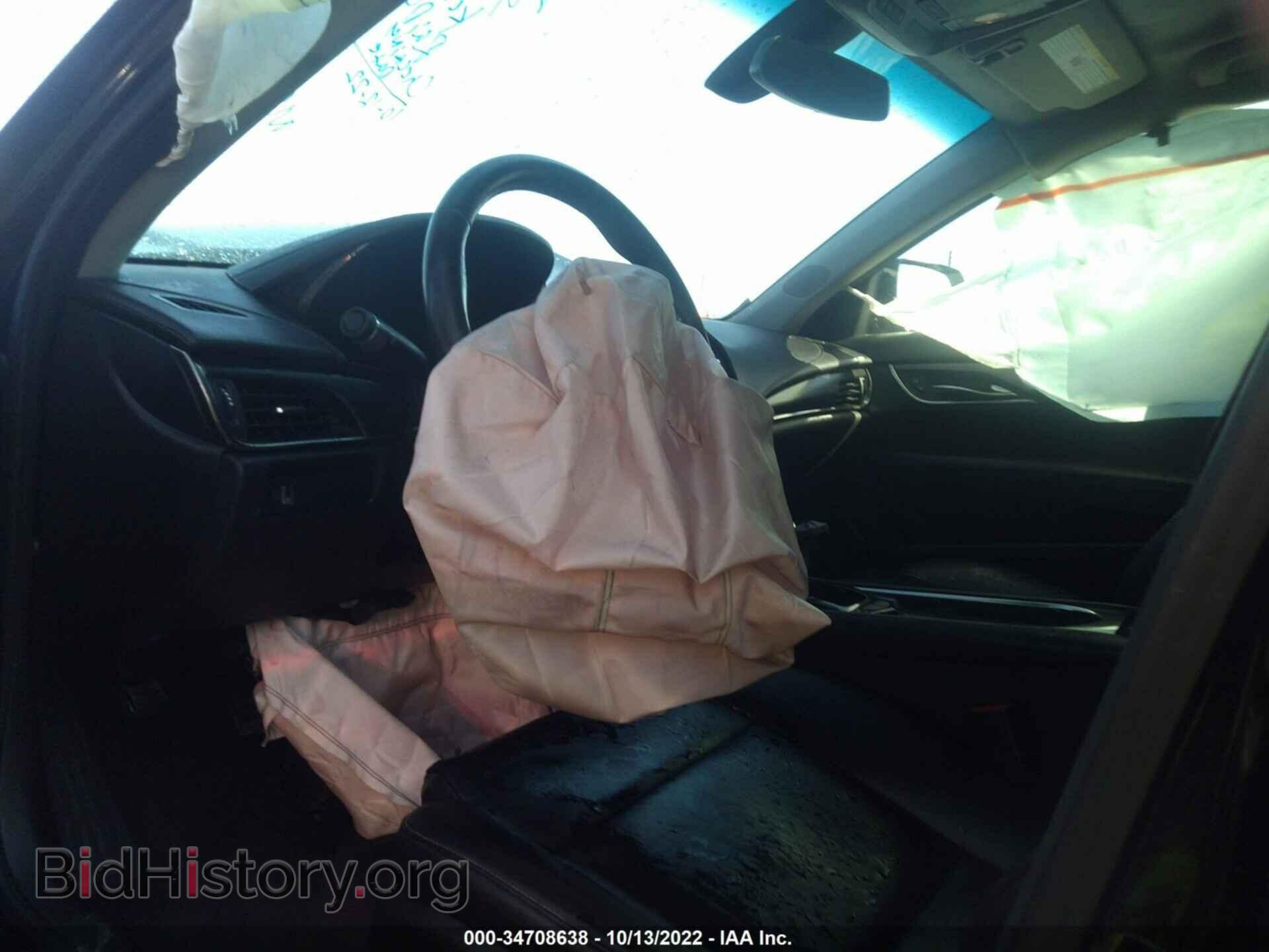 2014 CADILLAC ATS - VIN: 1G6AA5RA1E0102282 - Фото 5