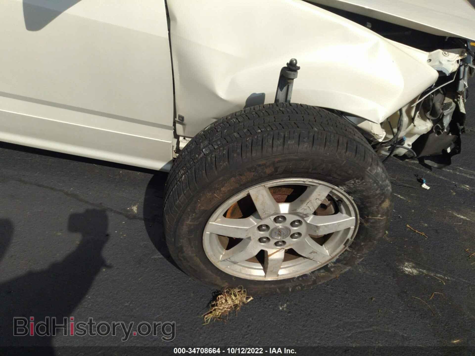 2007 CADILLAC SRX - VIN: 1GYEE637570124014 - Фото 12