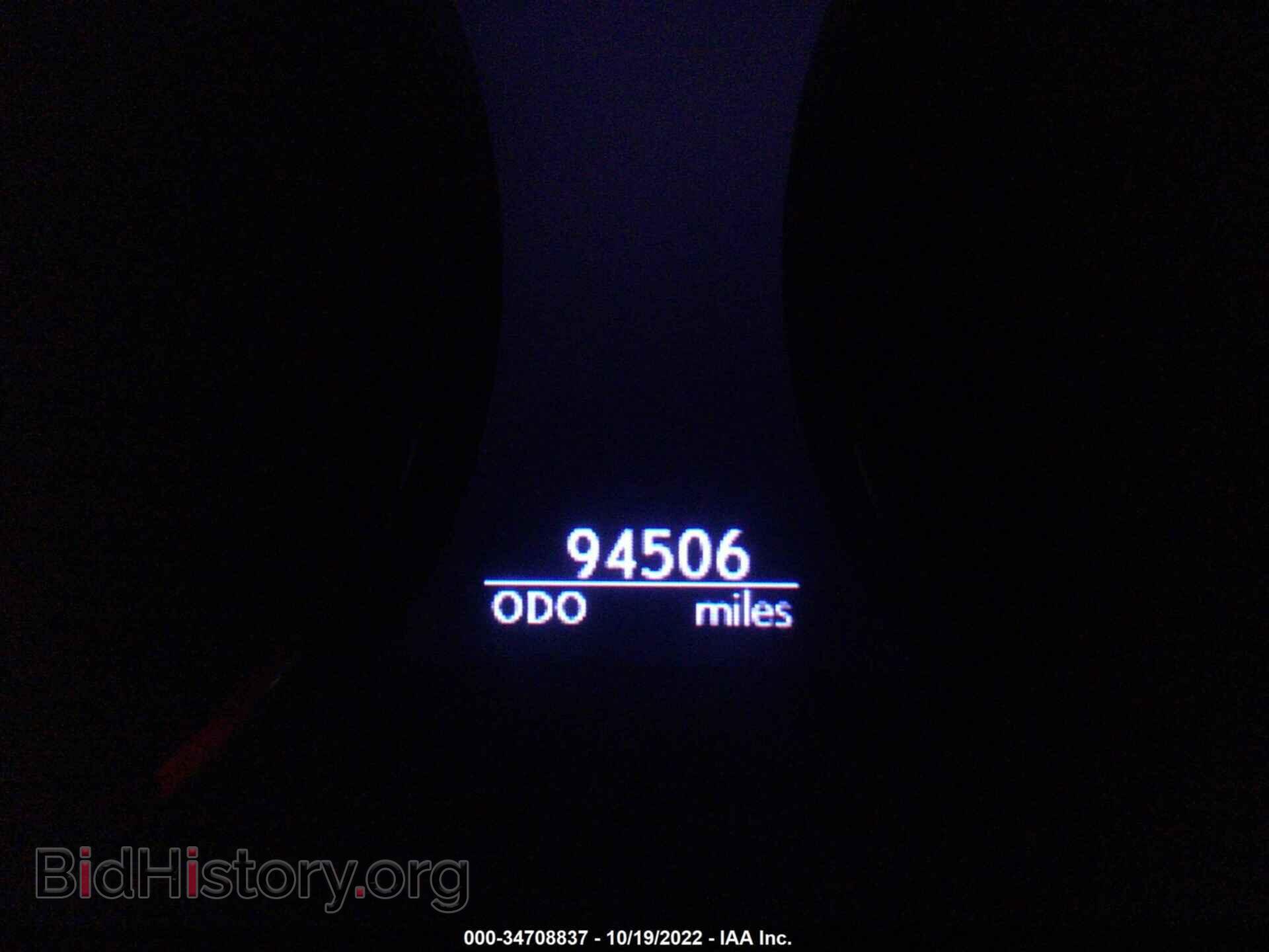2013 LEXUS LS 460 - VIN: JTHBL5EF2D5115569 - Photo 7