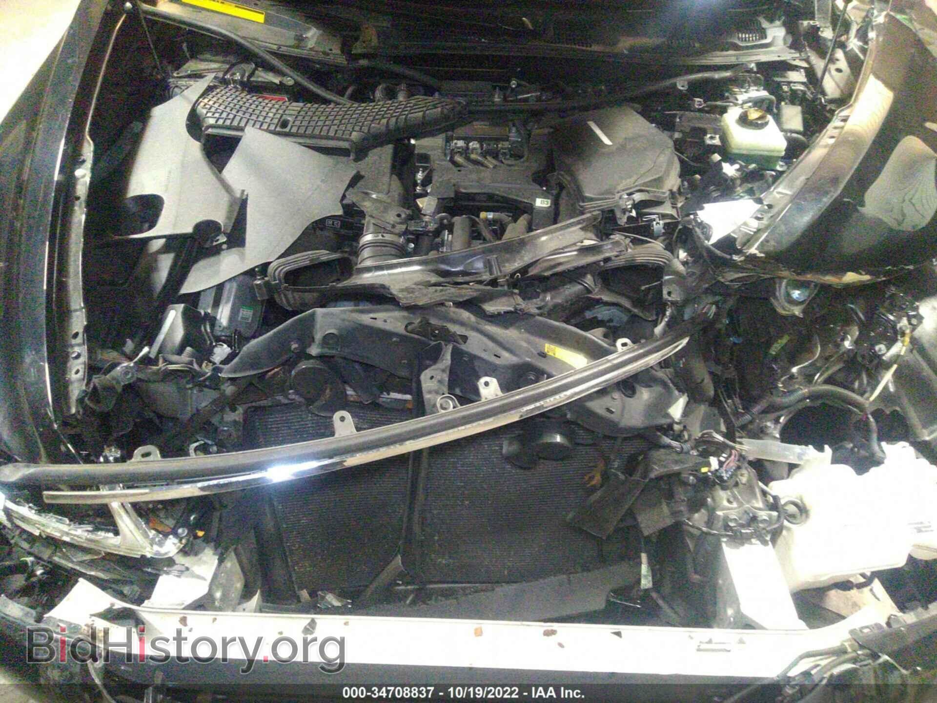 2013 LEXUS LS 460 - VIN: JTHBL5EF2D5115569 - Photo 10