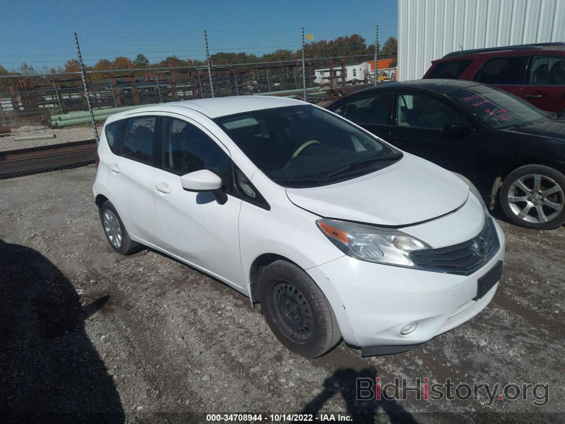 Photo 3N1CE2CP9FL448822 - NISSAN VERSA NOTE 2015