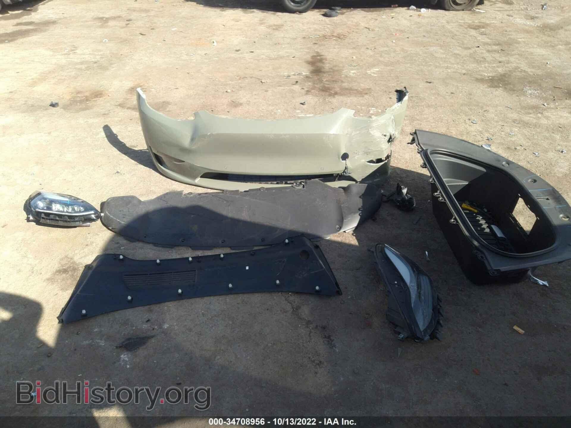 2021 TESLA MODEL Y - VIN: 5YJYGDEF5MF121665 - Photo 12