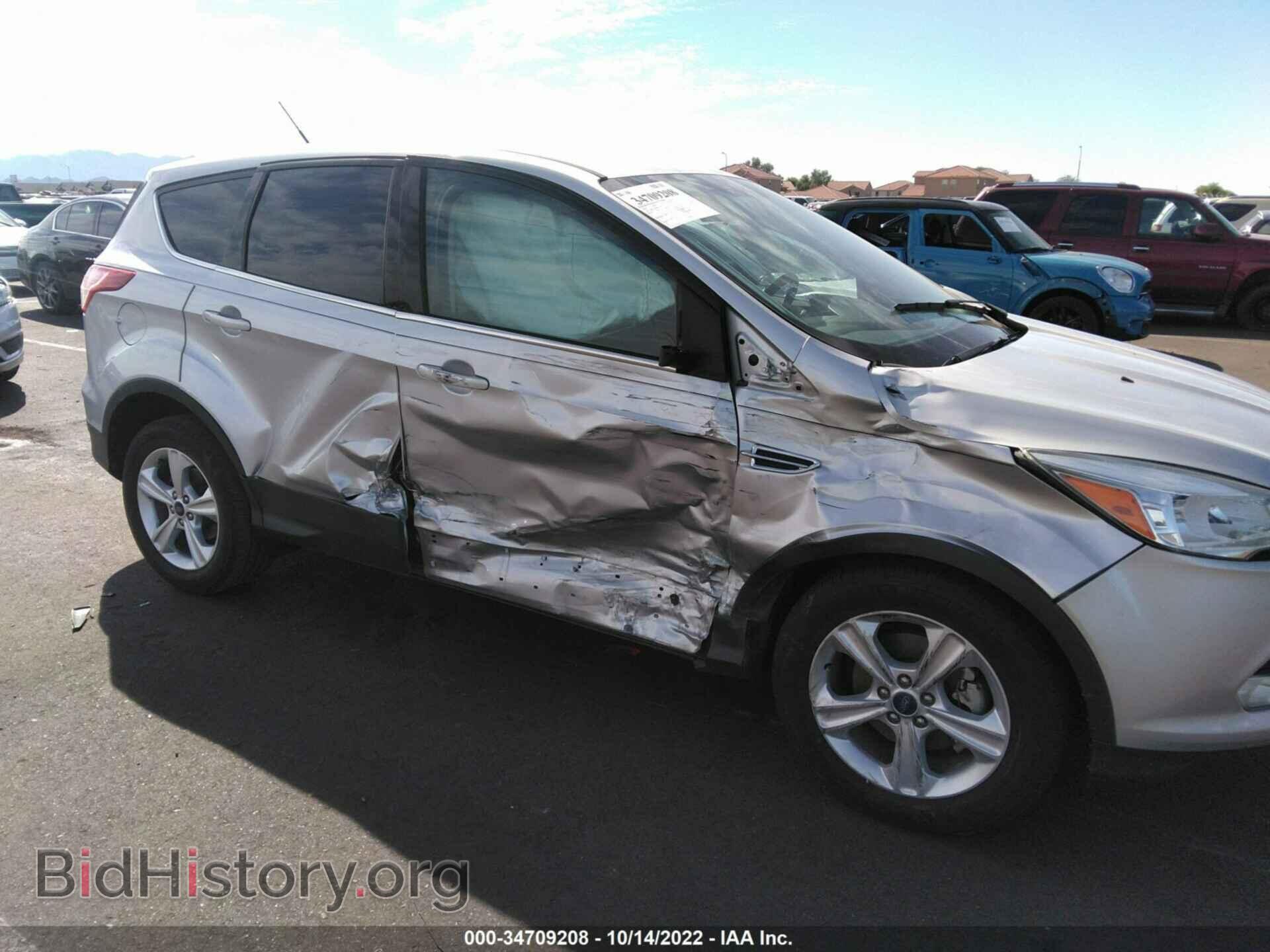 2014 FORD ESCAPE - VIN: 1FMCU0GX4EUE52047 - Фото 6