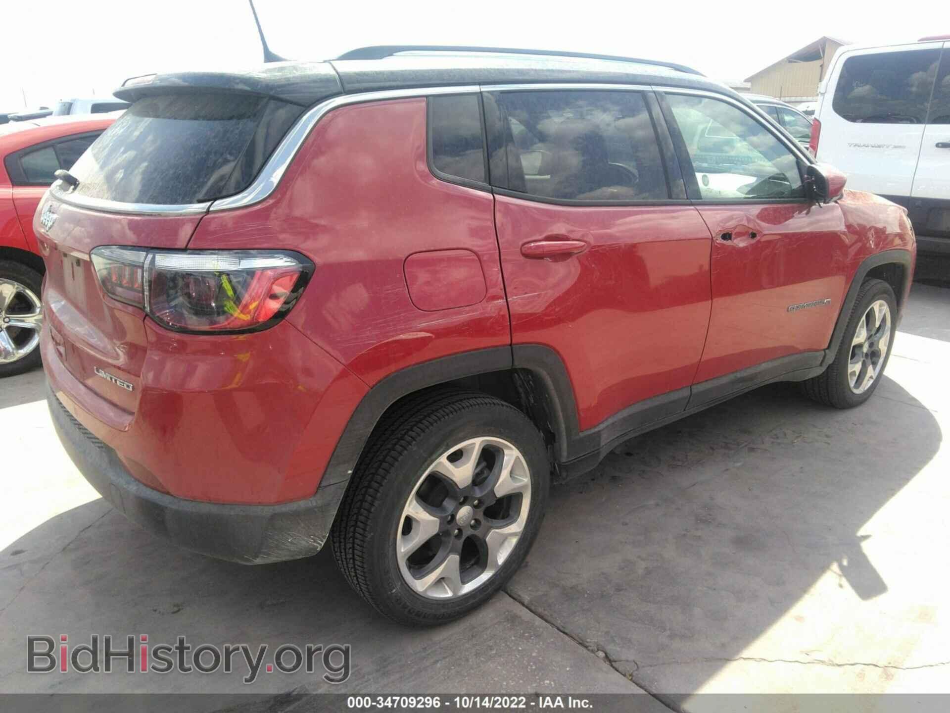 2021 JEEP COMPASS - VIN: 3C4NJDCB7MT602541 - Photo 4