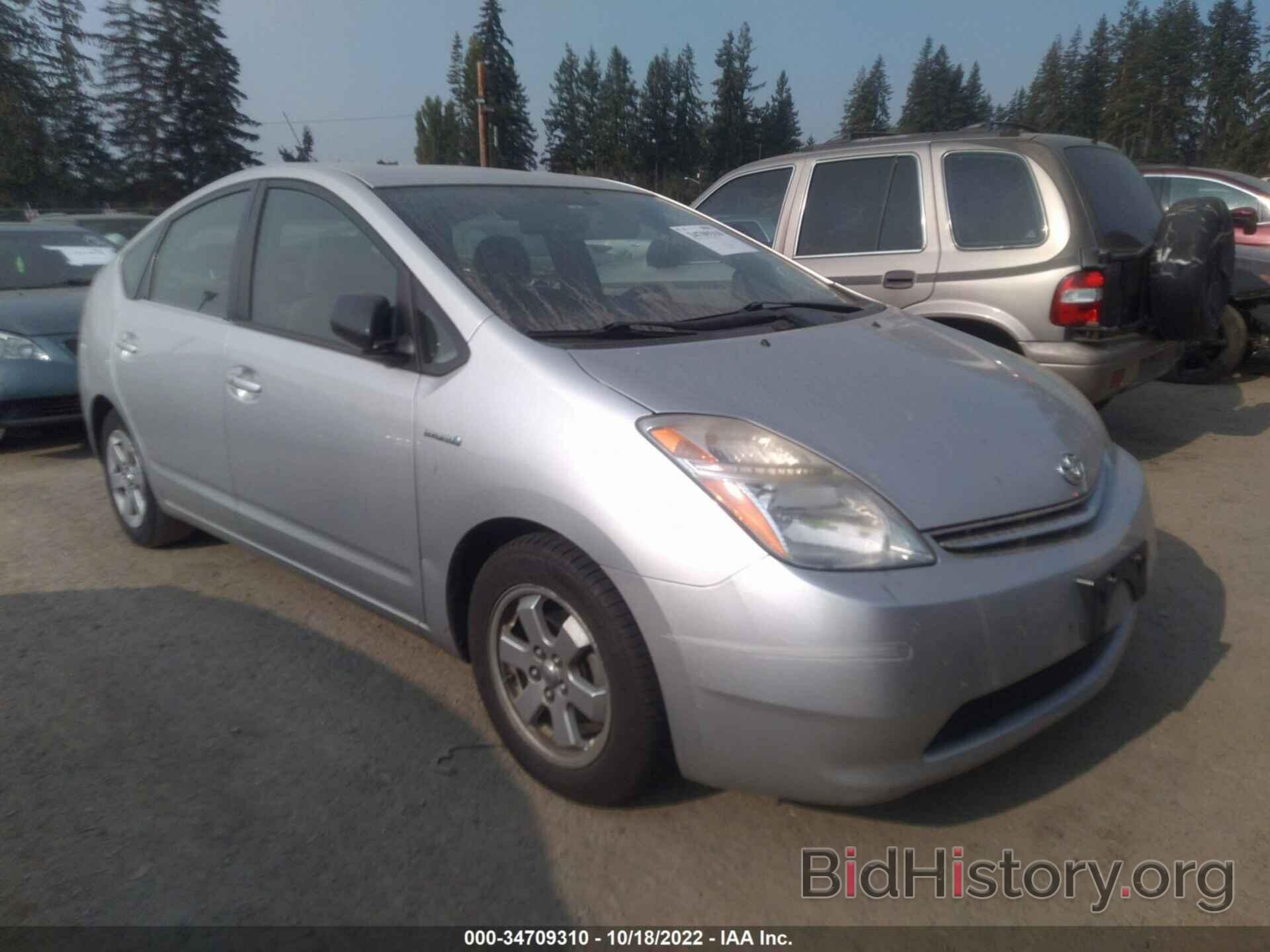 Photo JTDKB20U467521496 - TOYOTA PRIUS 2006