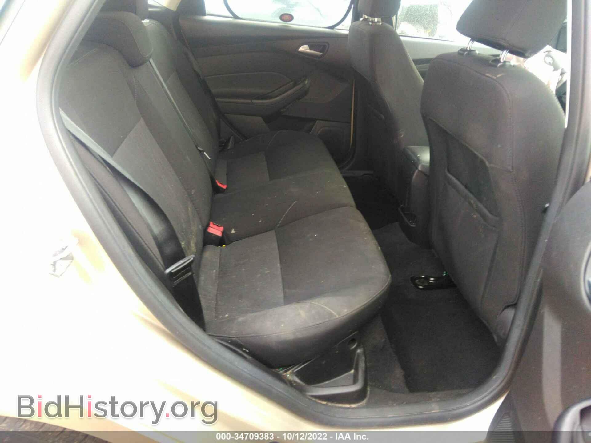 2017 FORD FOCUS - VIN: 1FADP3K23HL213943 - Фото 8