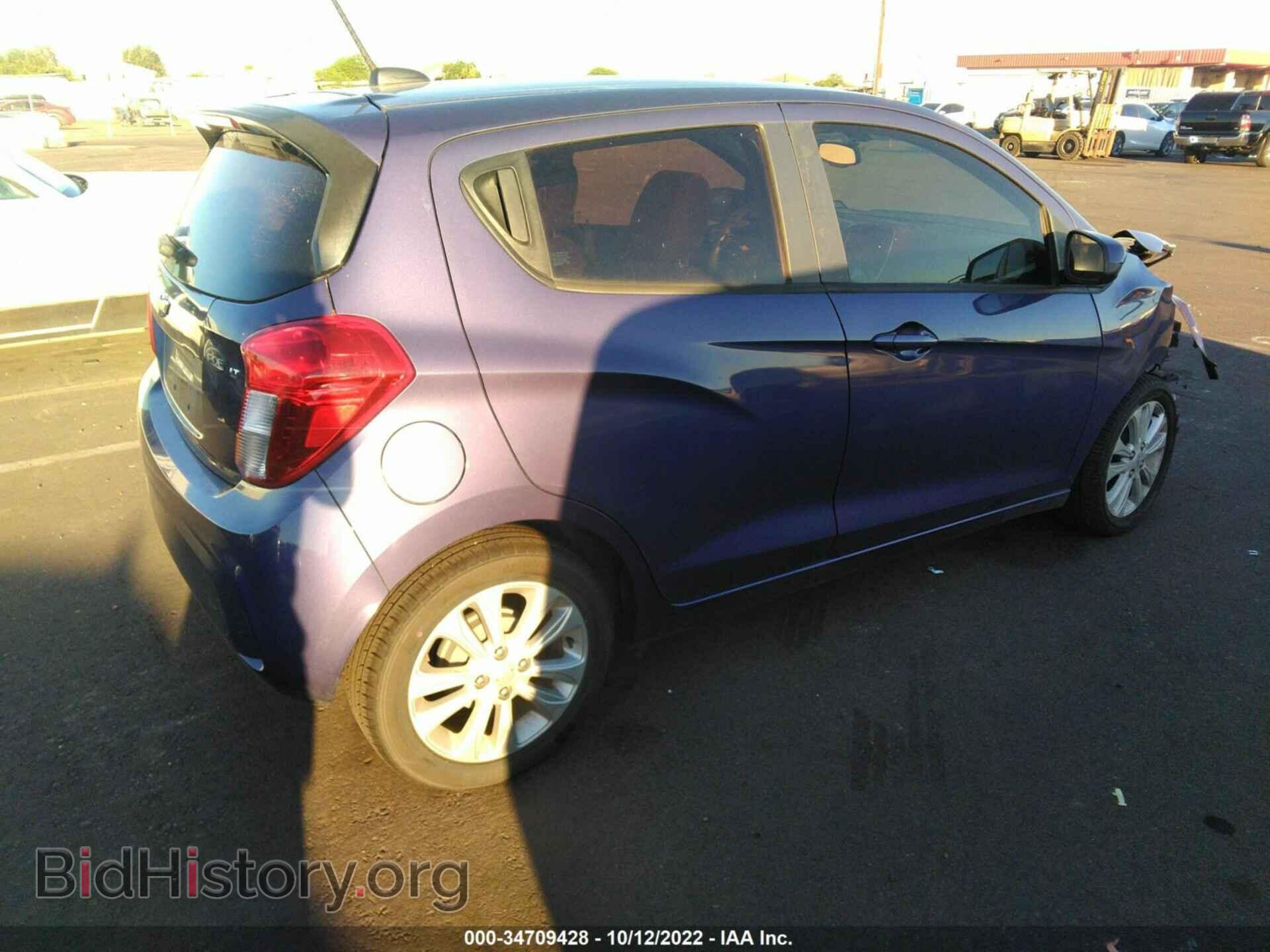 2017 CHEVROLET SPARK - VIN: KL8CD6SA1HC754523 - Фото 4