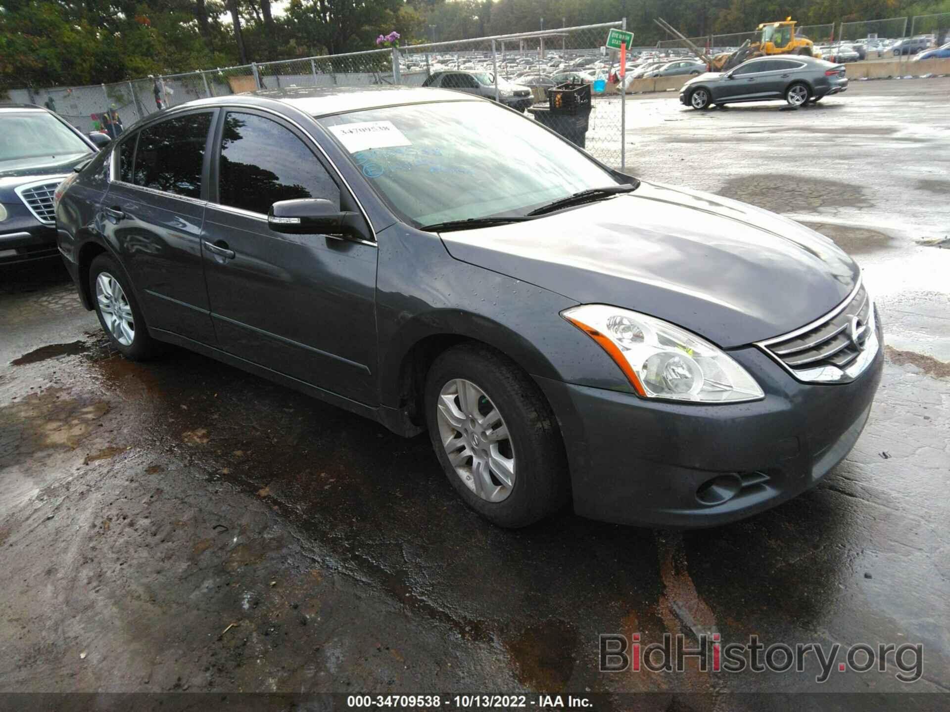 Photo 1N4AL2AP6CN453538 - NISSAN ALTIMA 2012