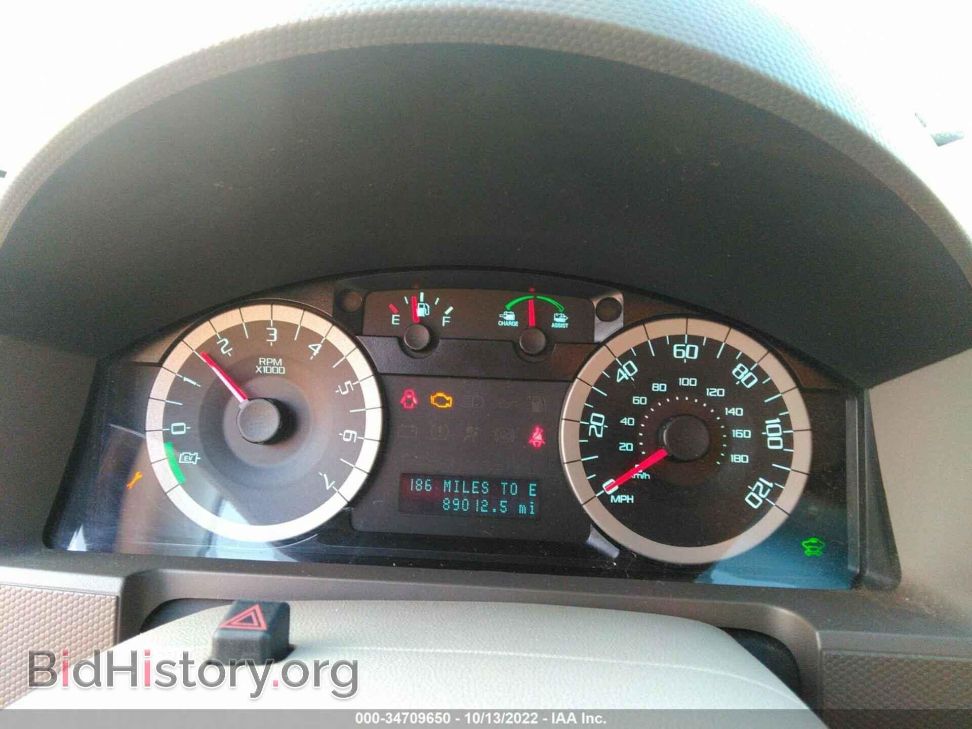 2012 FORD ESCAPE - VIN: 1FMCU5K34CKB20071 - Фото 7