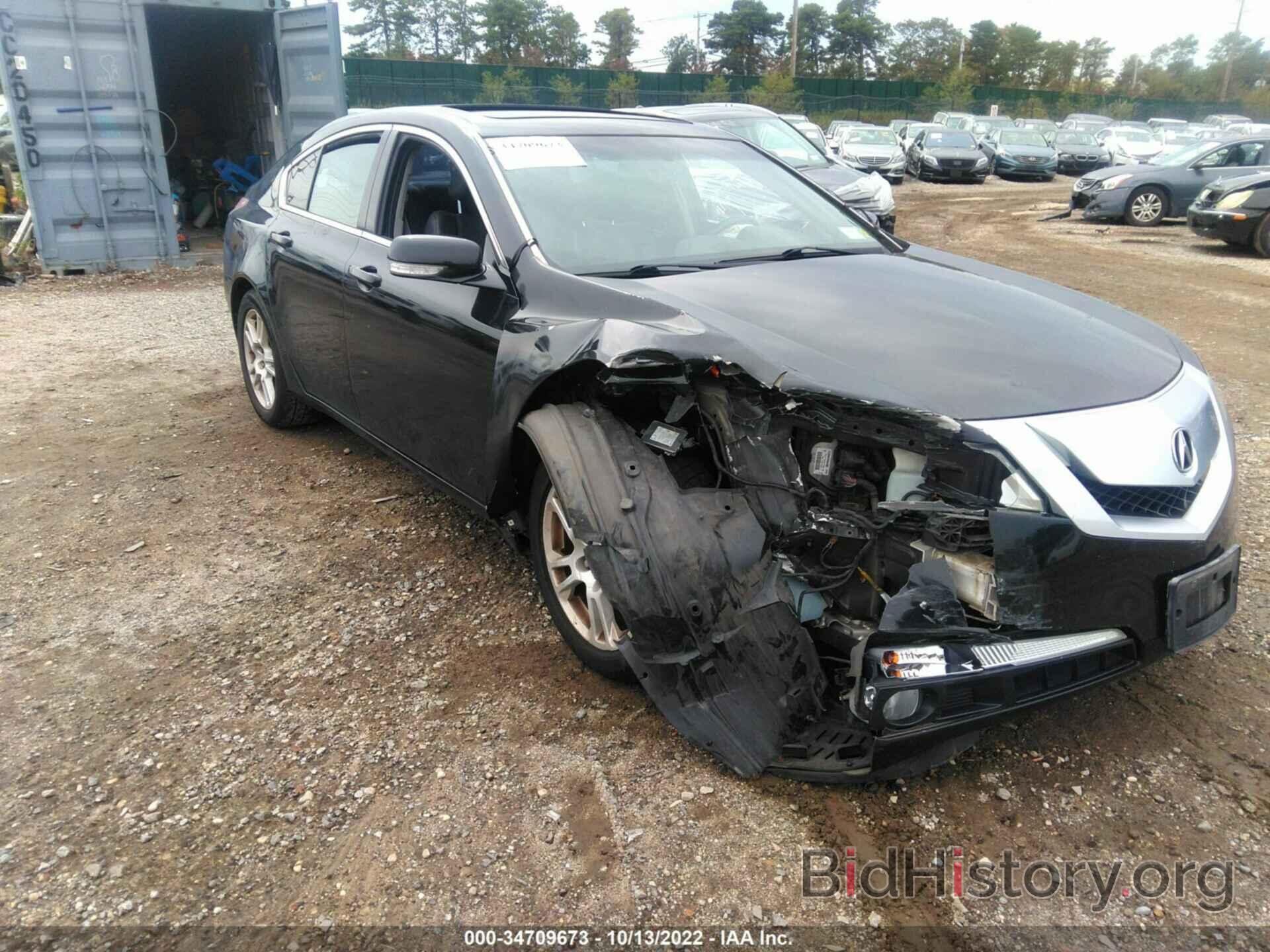 Photo 19UUA8F28AA022167 - ACURA TL 2010