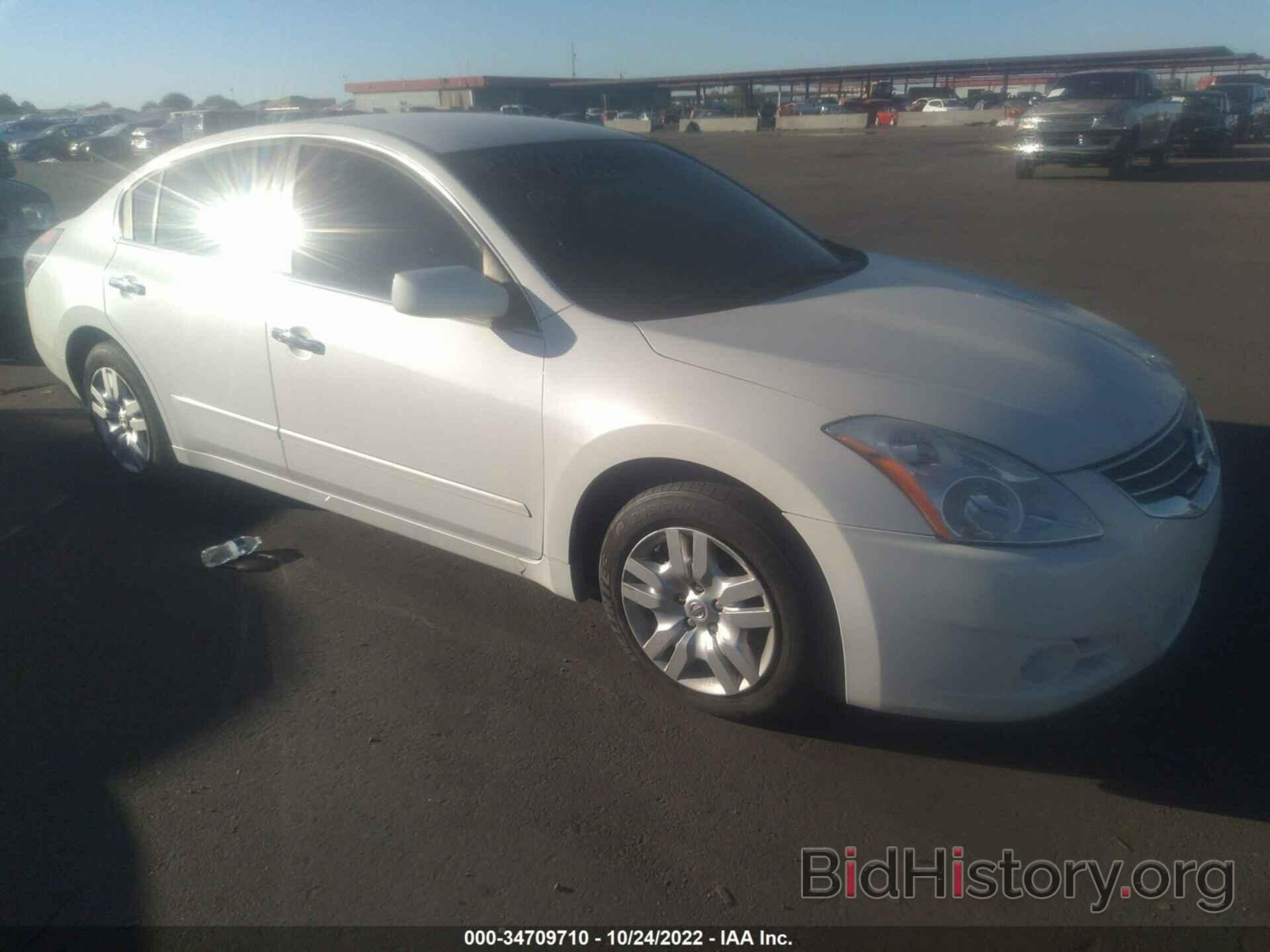 Фотография 1N4AL2AP5CN508416 - NISSAN ALTIMA 2012