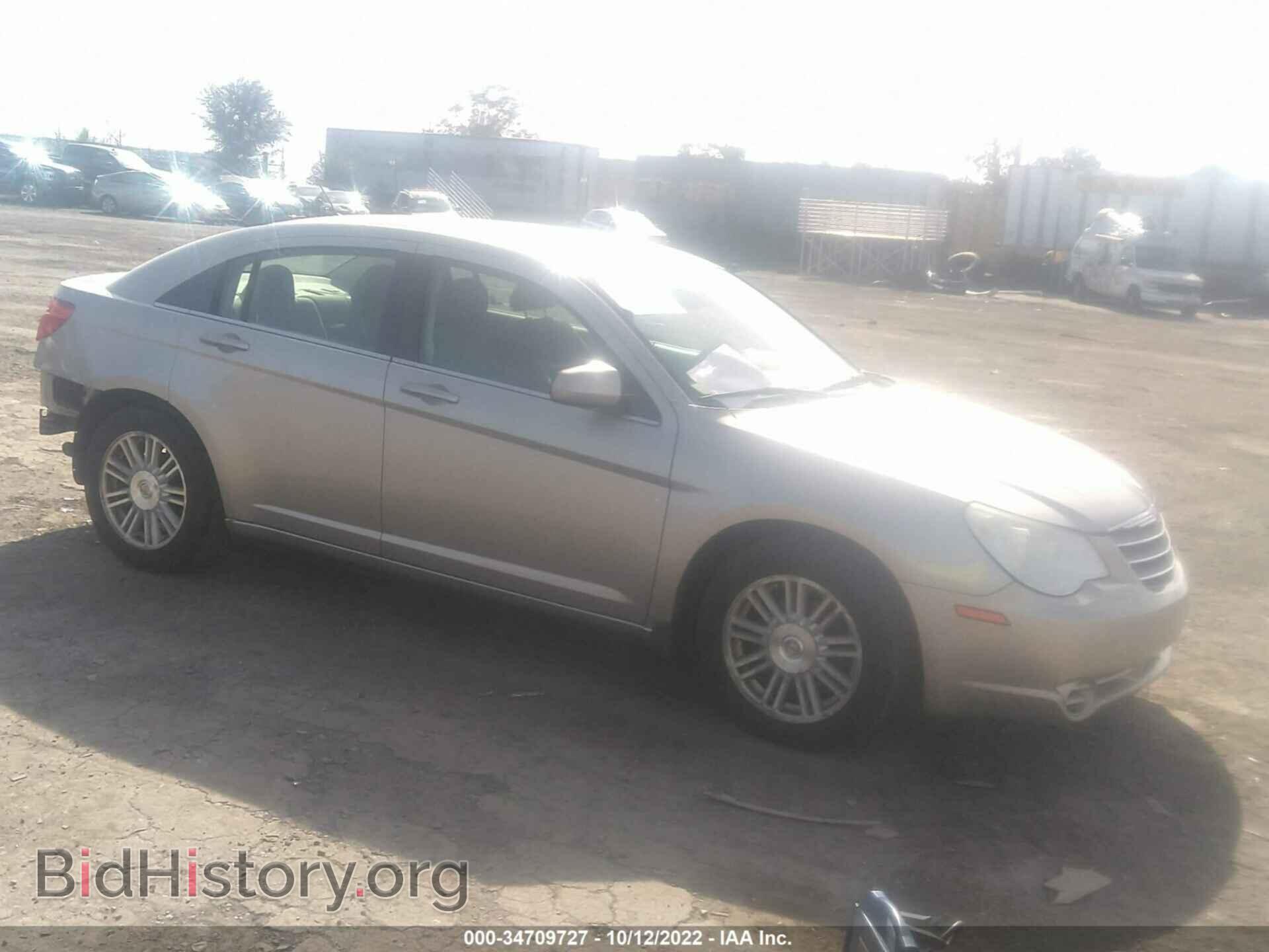 Photo 1C3LC56R88N240889 - CHRYSLER SEBRING 2008