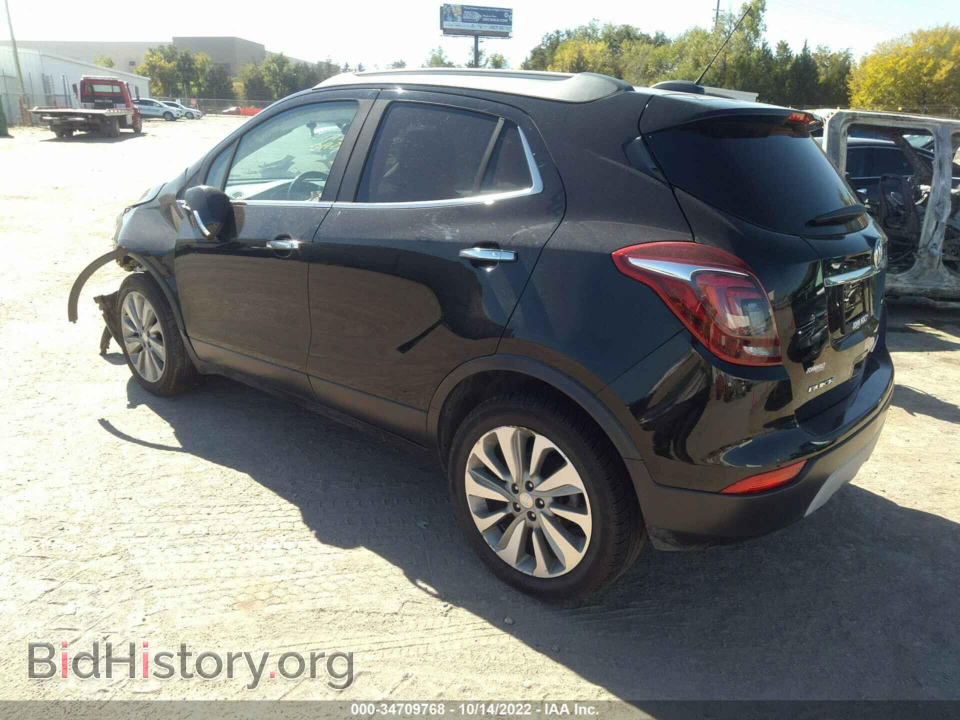 2018 BUICK ENCORE - VIN: KL4CJASB0JB572801 - Photo 3