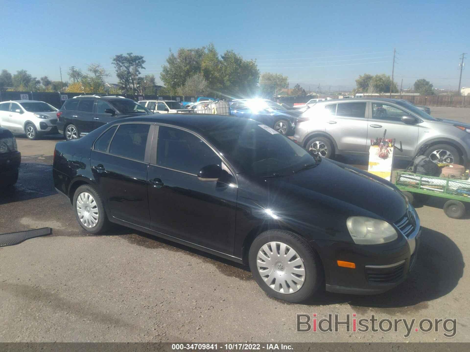 Photo 3VWJZ71K99M015574 - VOLKSWAGEN JETTA SEDAN 2009