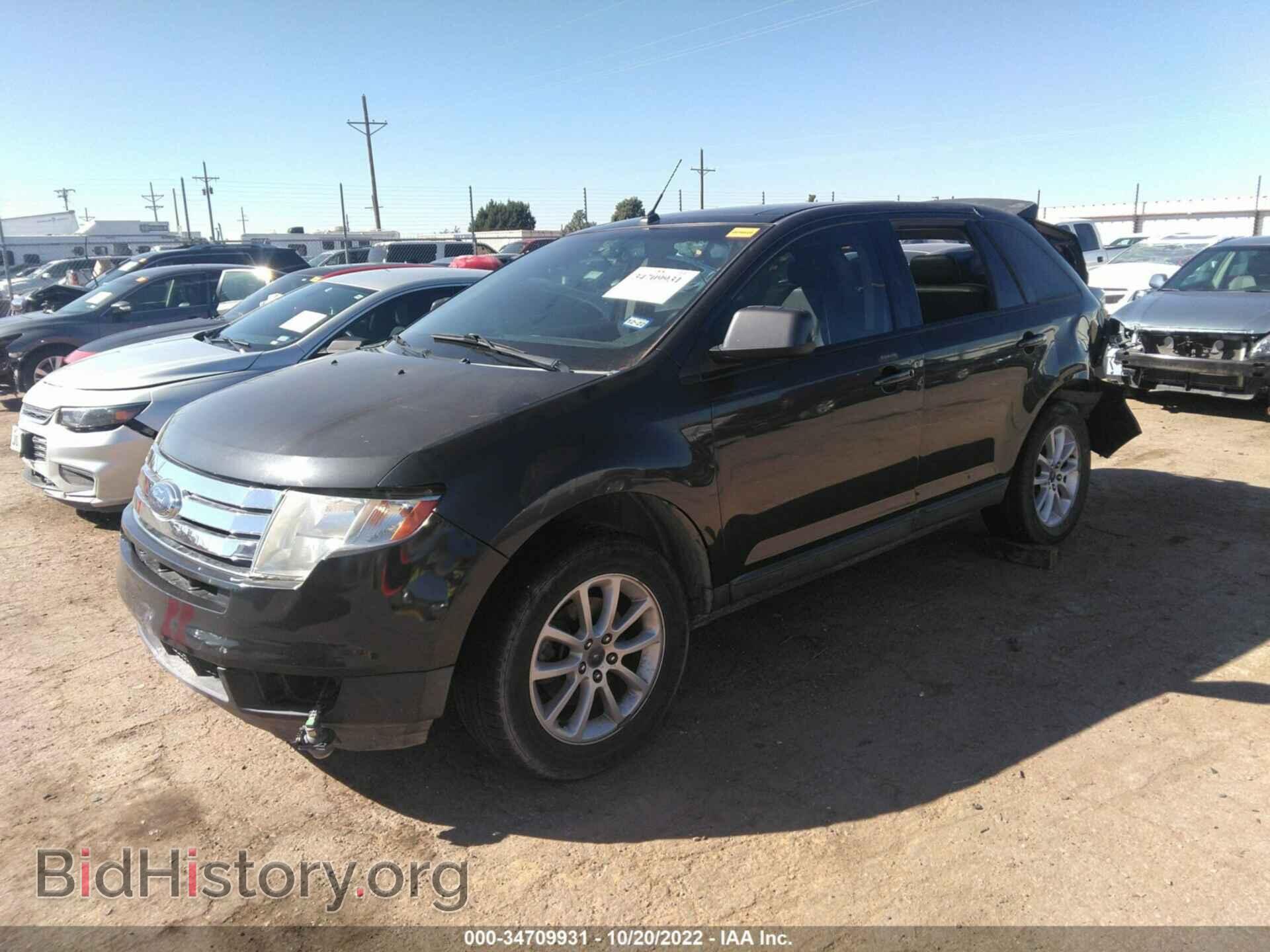 2007 FORD EDGE - VIN: 2FMDK49C67BB43149 - Photo 2