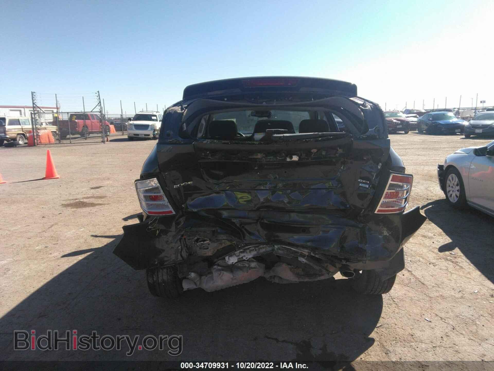 2007 FORD EDGE - VIN: 2FMDK49C67BB43149 - Photo 6