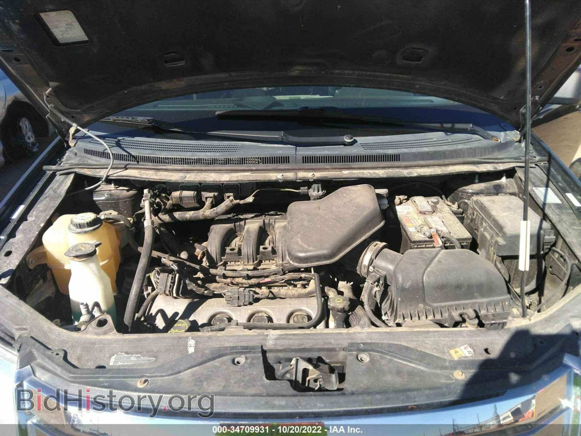 2007 FORD EDGE - VIN: 2FMDK49C67BB43149 - Photo 10