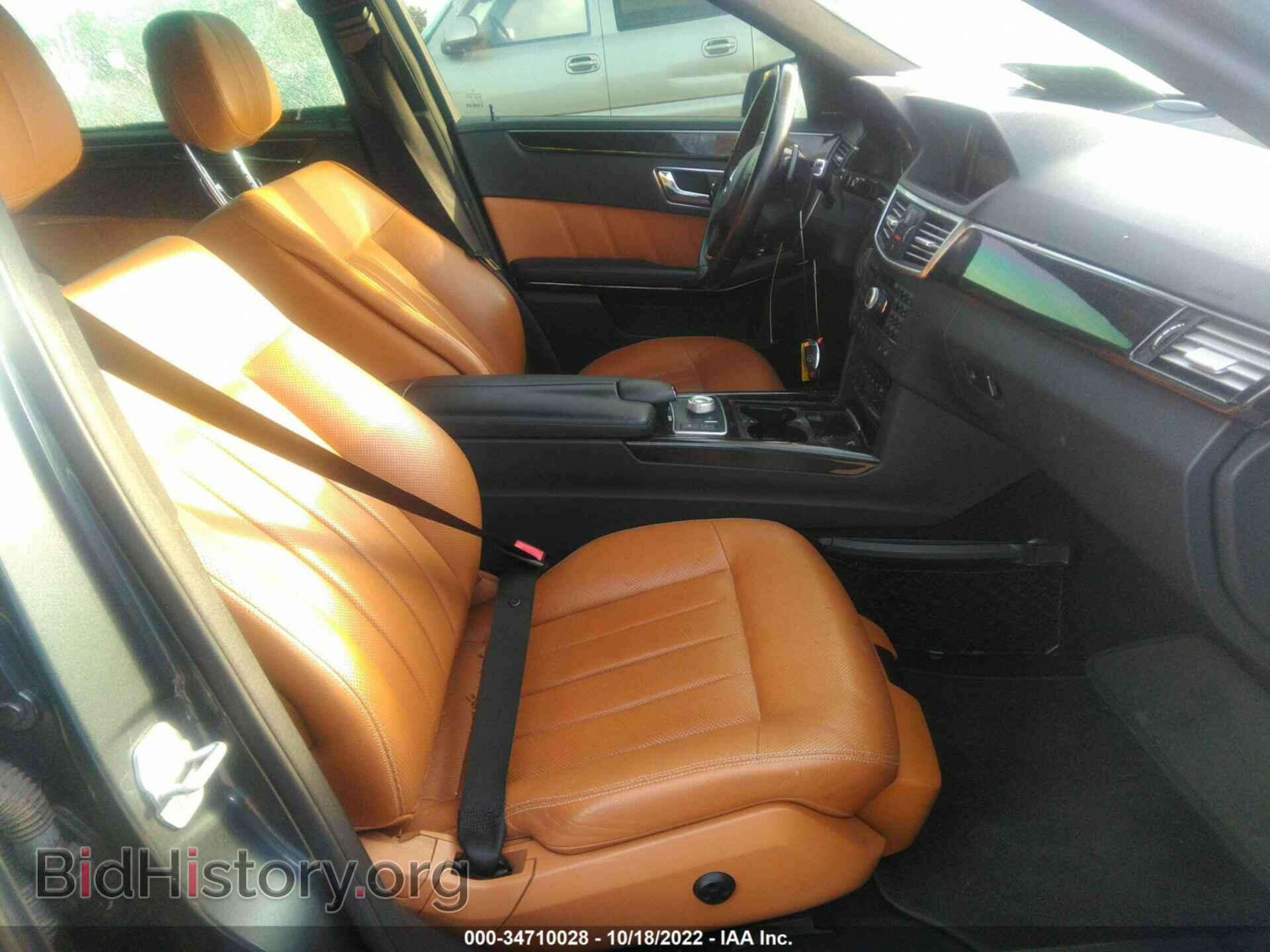 2010 MERCEDES-BENZ E-CLASS - VIN: WDDHF7CB9AA020434 - Фото 5
