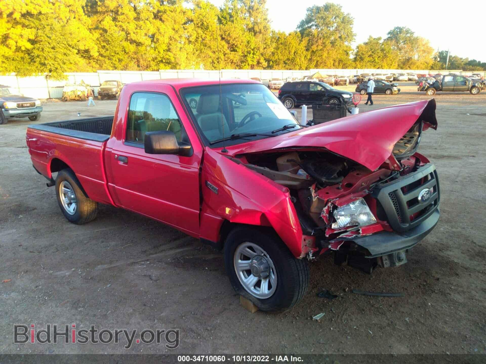 Фотография 1FTKR1AD0BPB02432 - FORD RANGER 2011