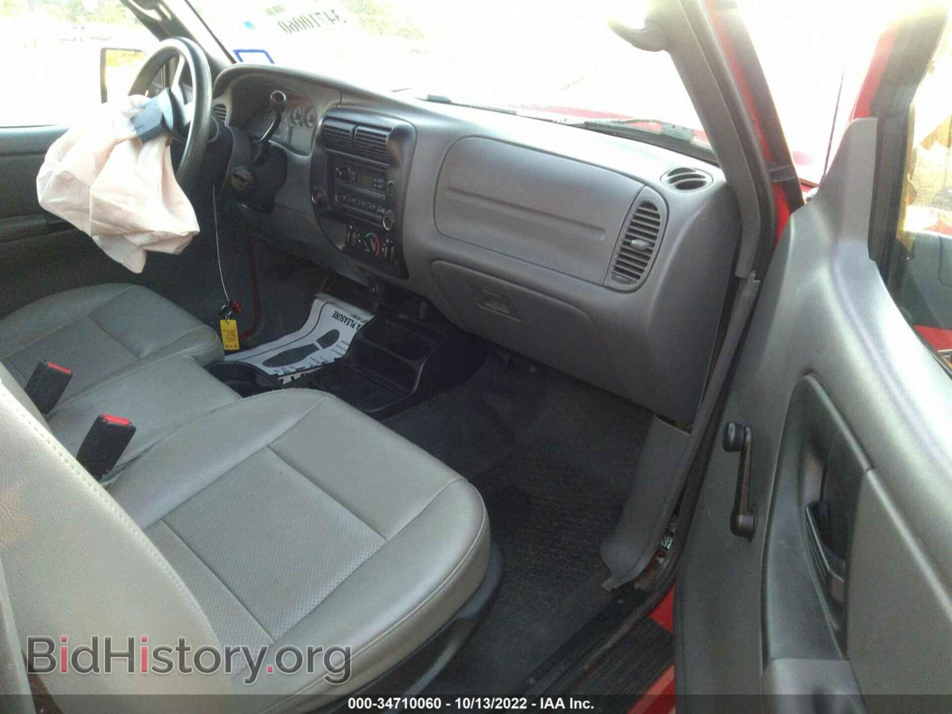 2011 FORD RANGER - VIN: 1FTKR1AD0BPB02432 - Фото 5