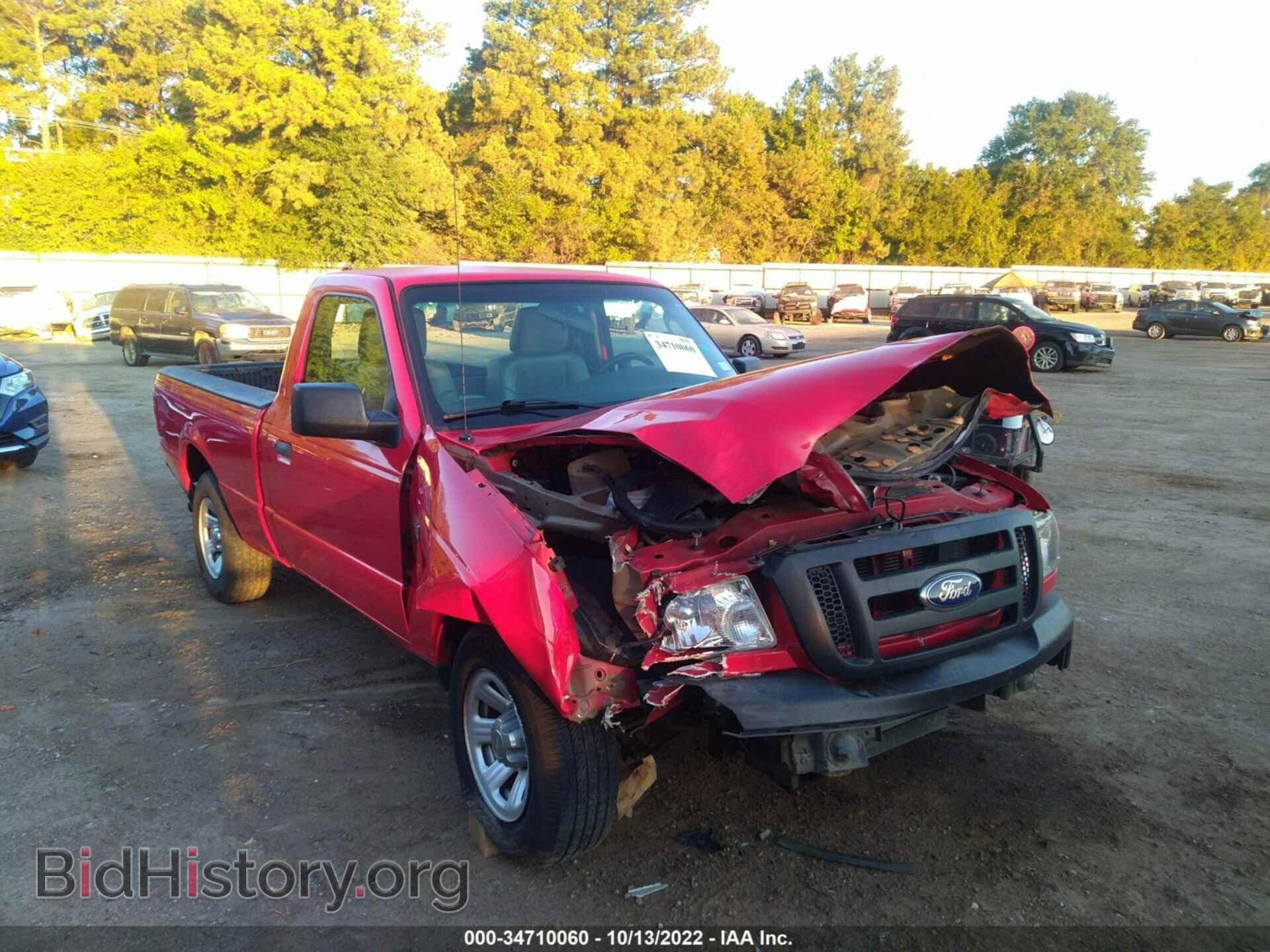 2011 FORD RANGER - VIN: 1FTKR1AD0BPB02432 - Фото 6