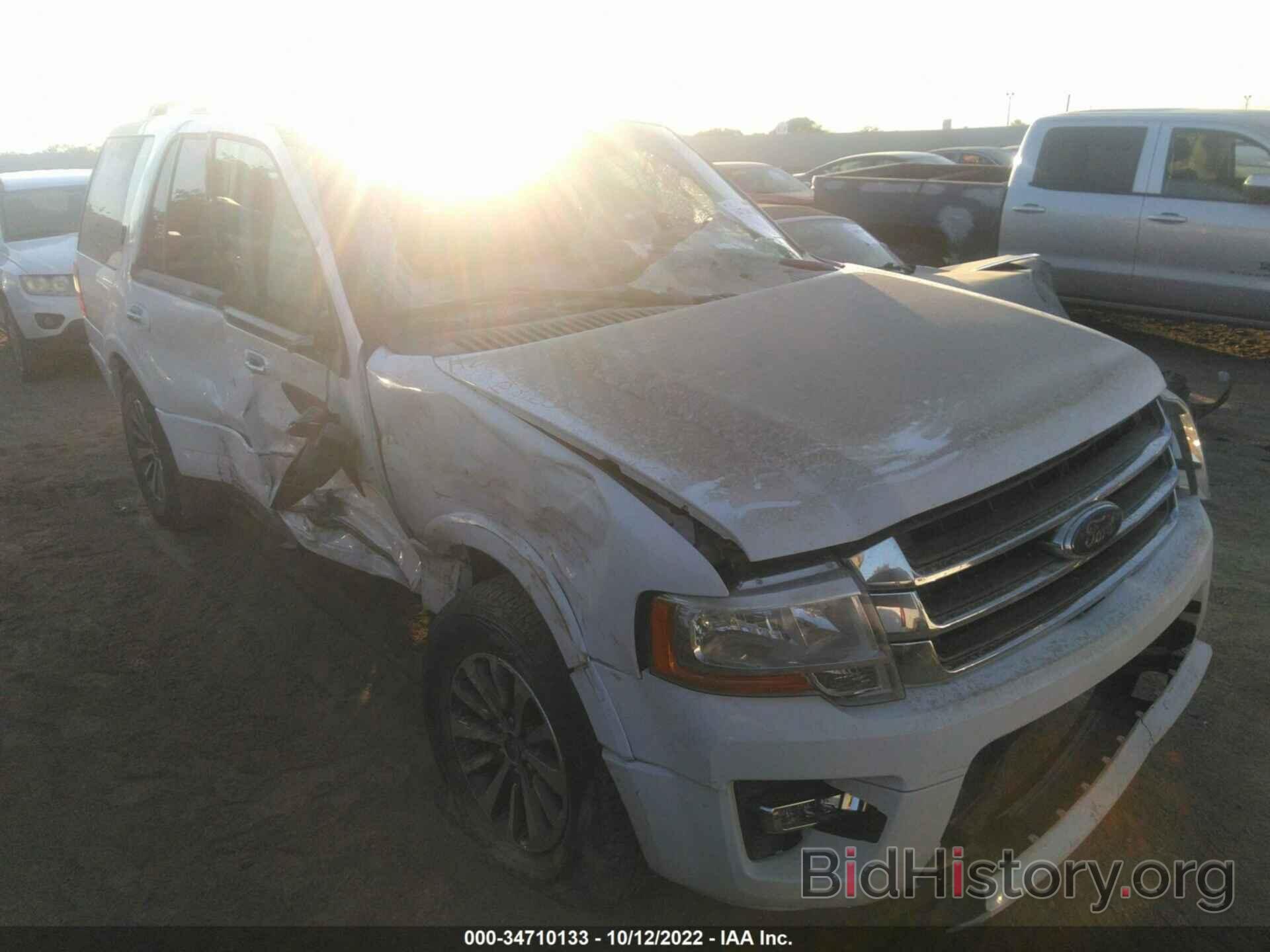 Photo 1FMJU1HT1GEF12985 - FORD EXPEDITION 2016