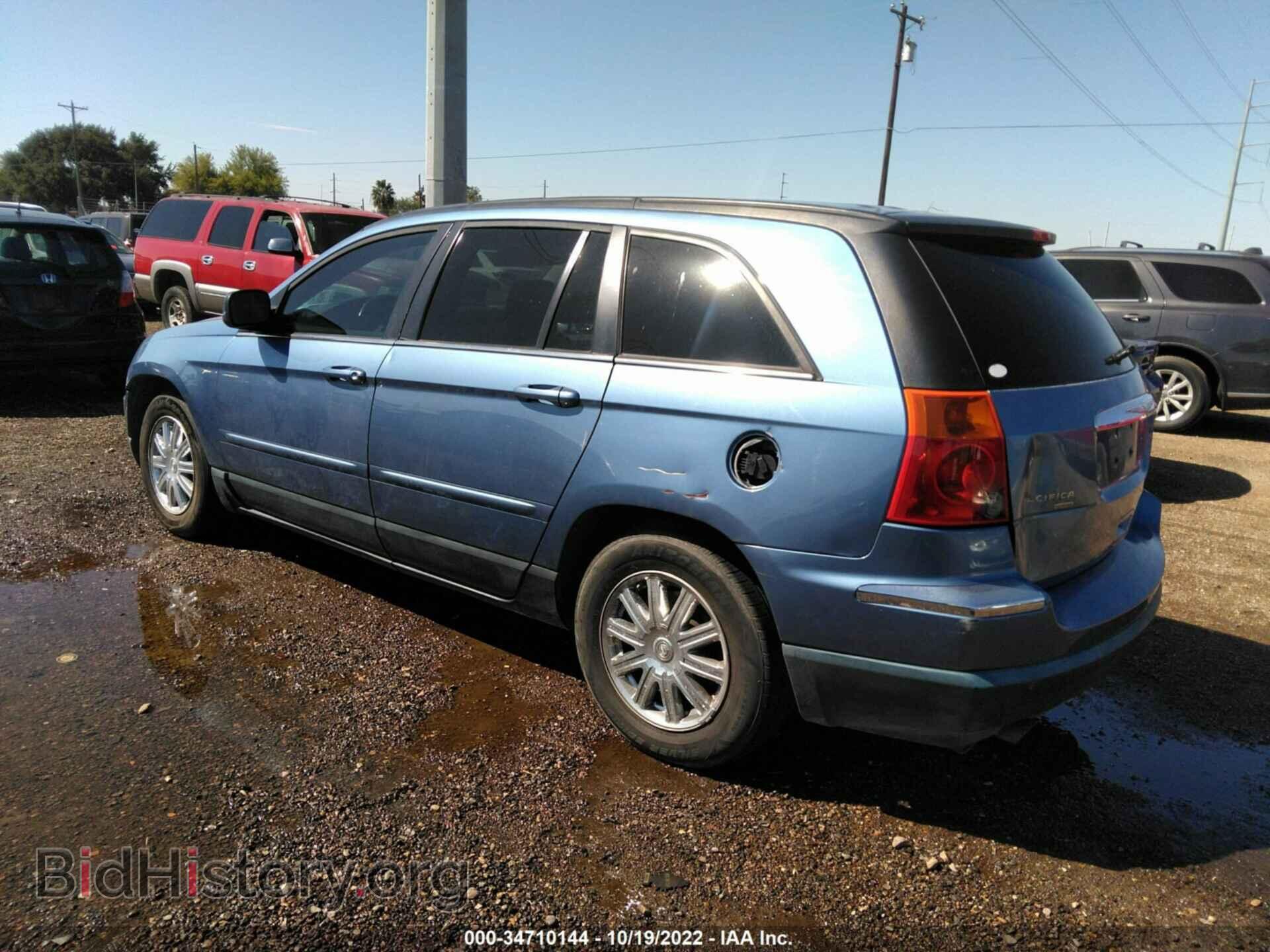2007 CHRYSLER PACIFICA - VIN: 2A8GM68X57R246784 - Photo 3