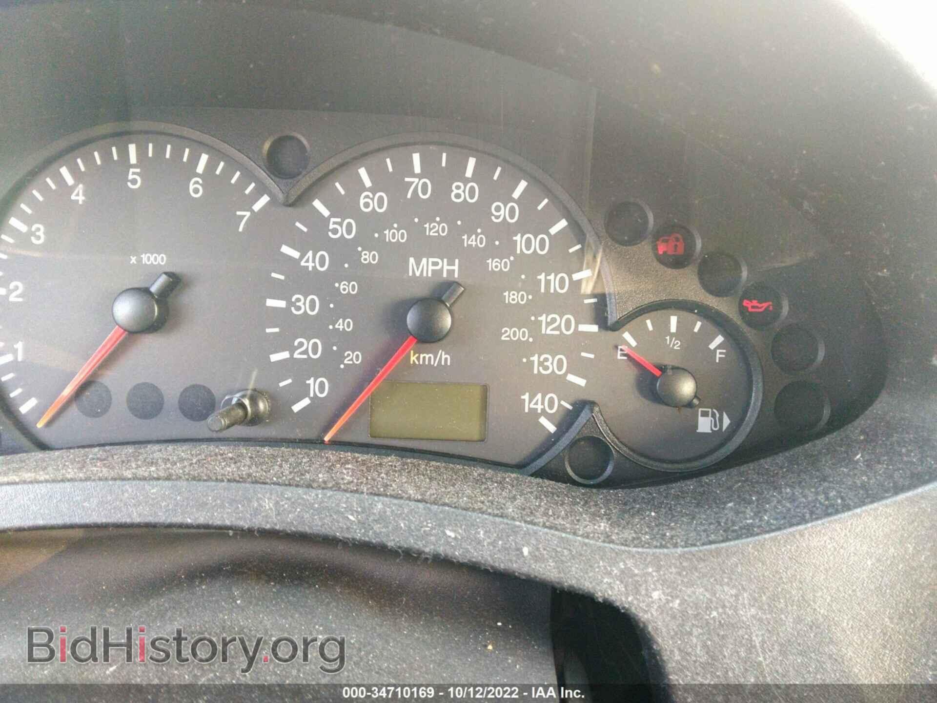 2007 FORD FOCUS - VIN: 1FAHP34N17W366455 - Photo 7
