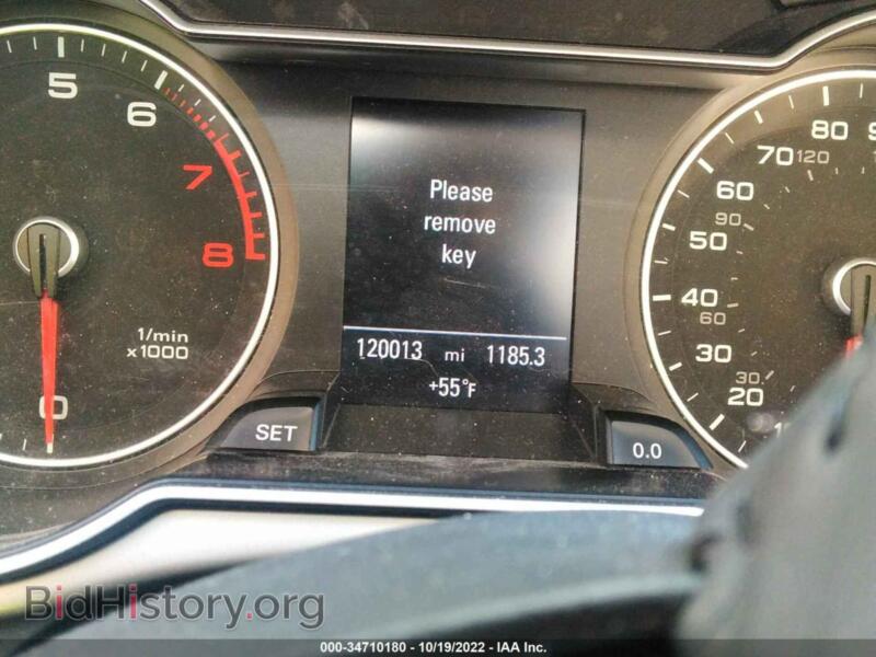 2013 Audi A4 (VIN WAUFFAFL5DN036367) — photo 7 of 11