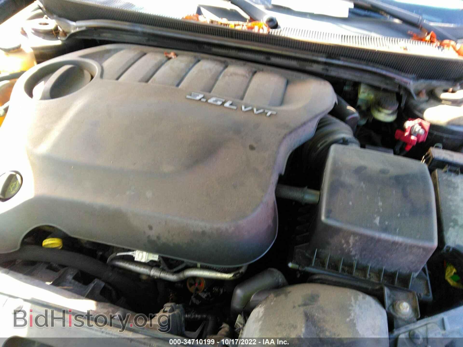2013 CHRYSLER 200 - VIN: 1C3CCBCG0DN723370 - Photo 10