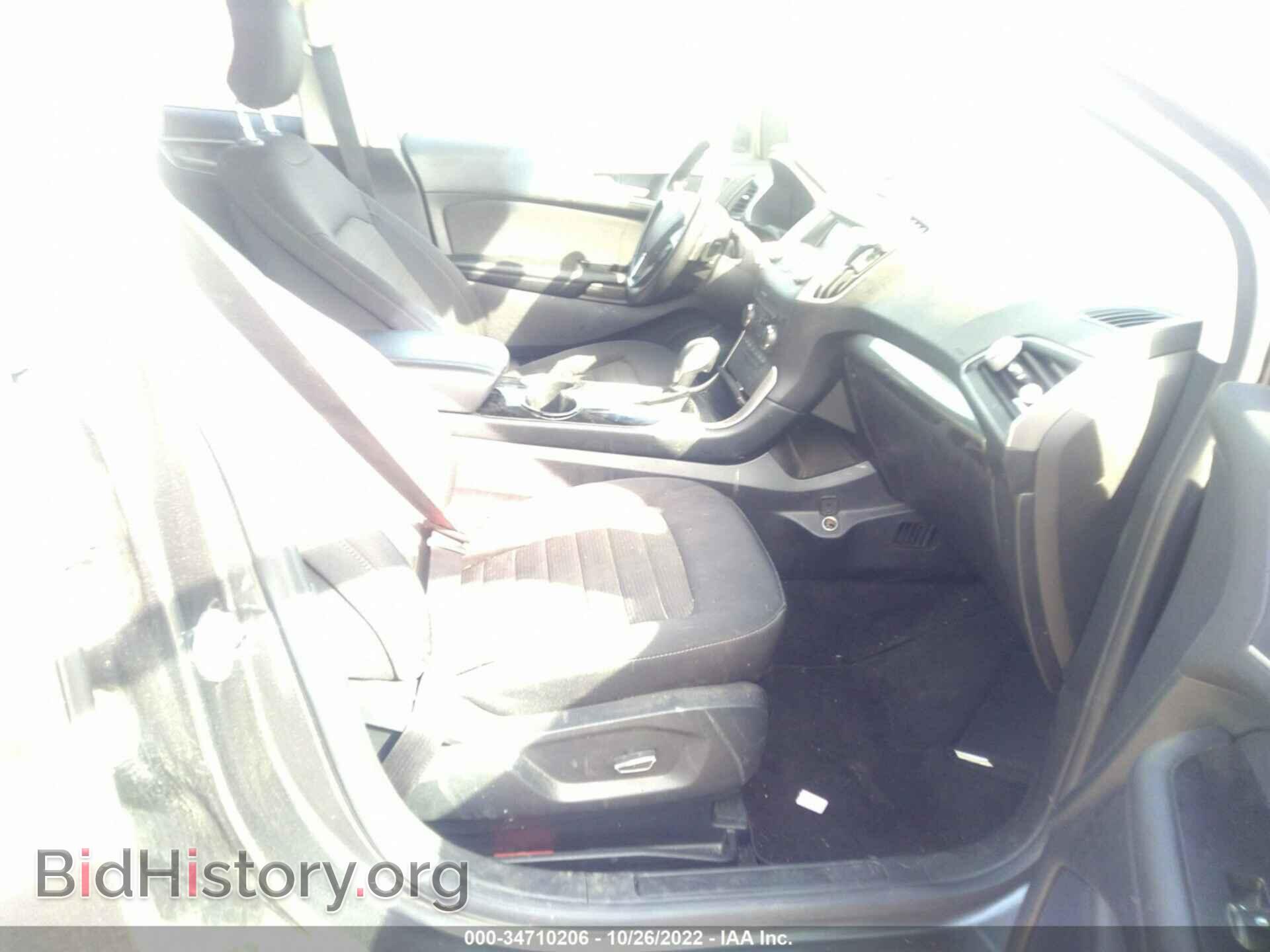 2018 FORD EDGE - VIN: 2FMPK4J96JBC05282 - Photo 5
