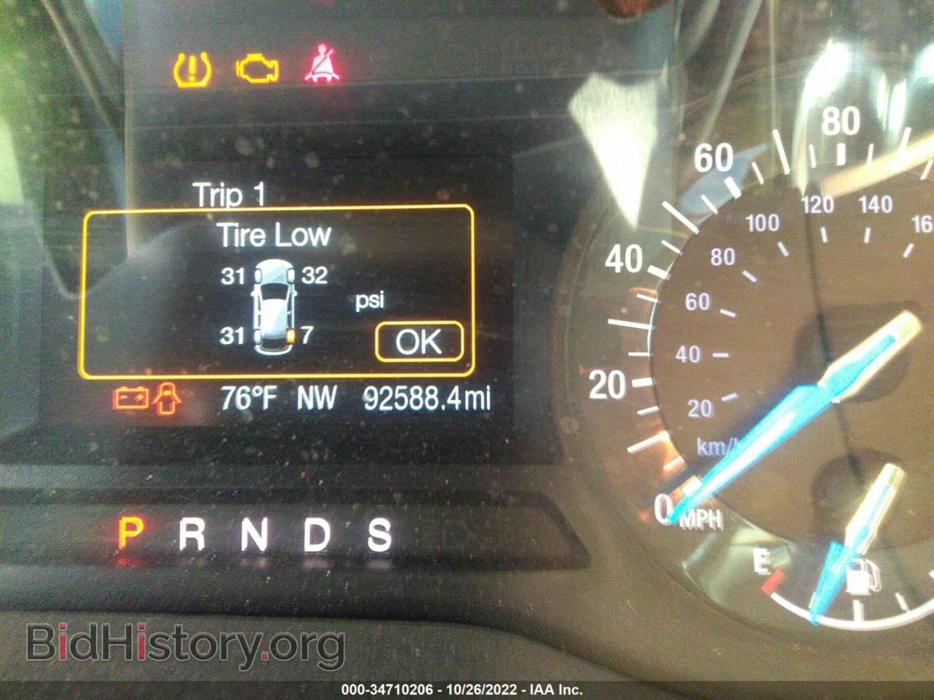 2018 FORD EDGE - VIN: 2FMPK4J96JBC05282 - Photo 7
