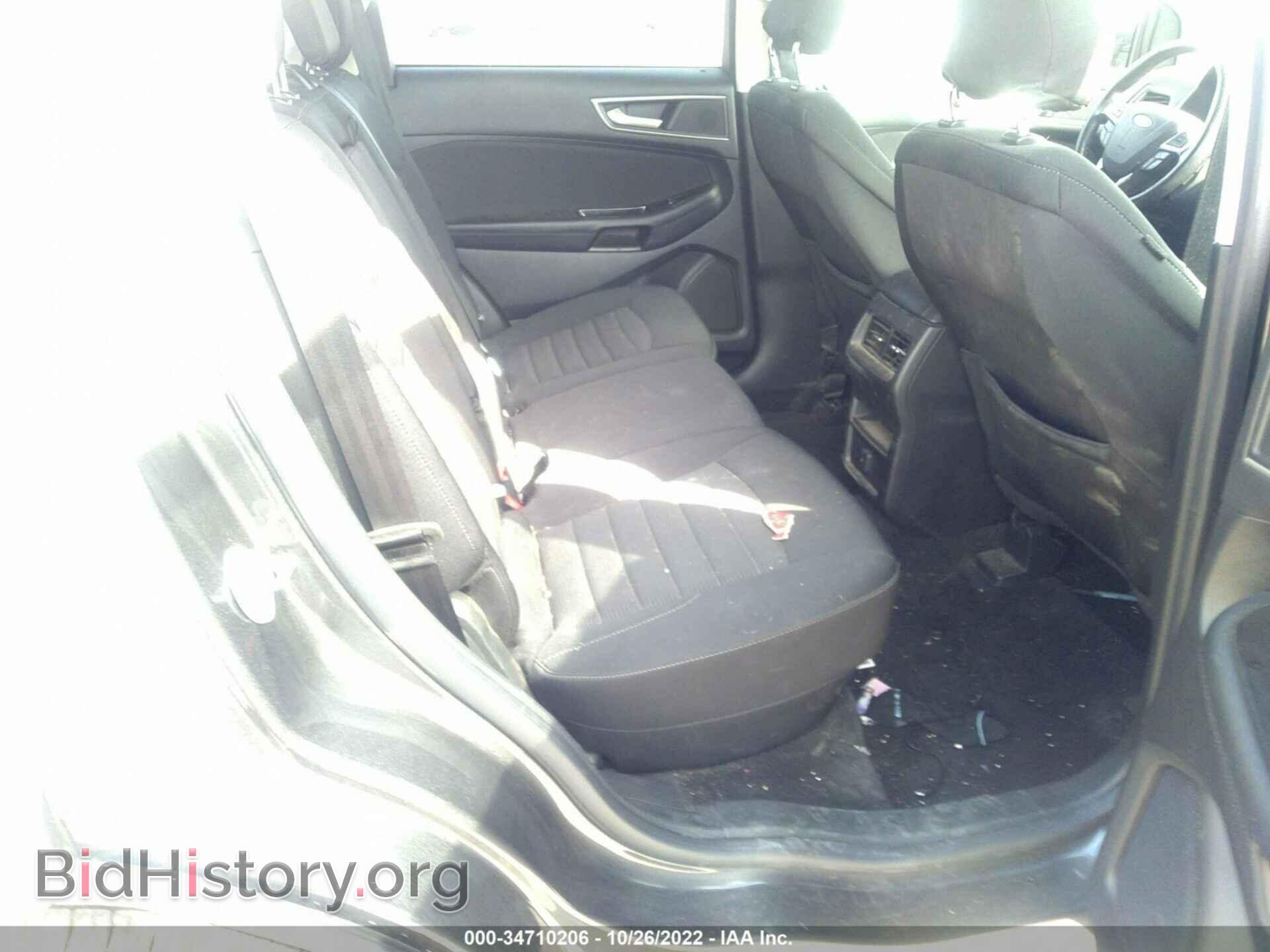 2018 FORD EDGE - VIN: 2FMPK4J96JBC05282 - Photo 8