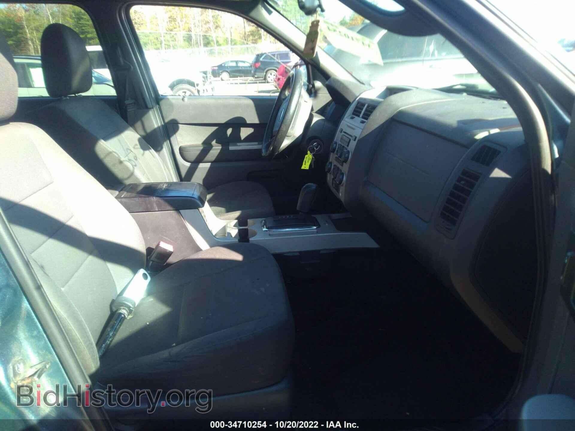2011 FORD ESCAPE - VIN: 1FMCU0D73BKB81929 - Photo 5