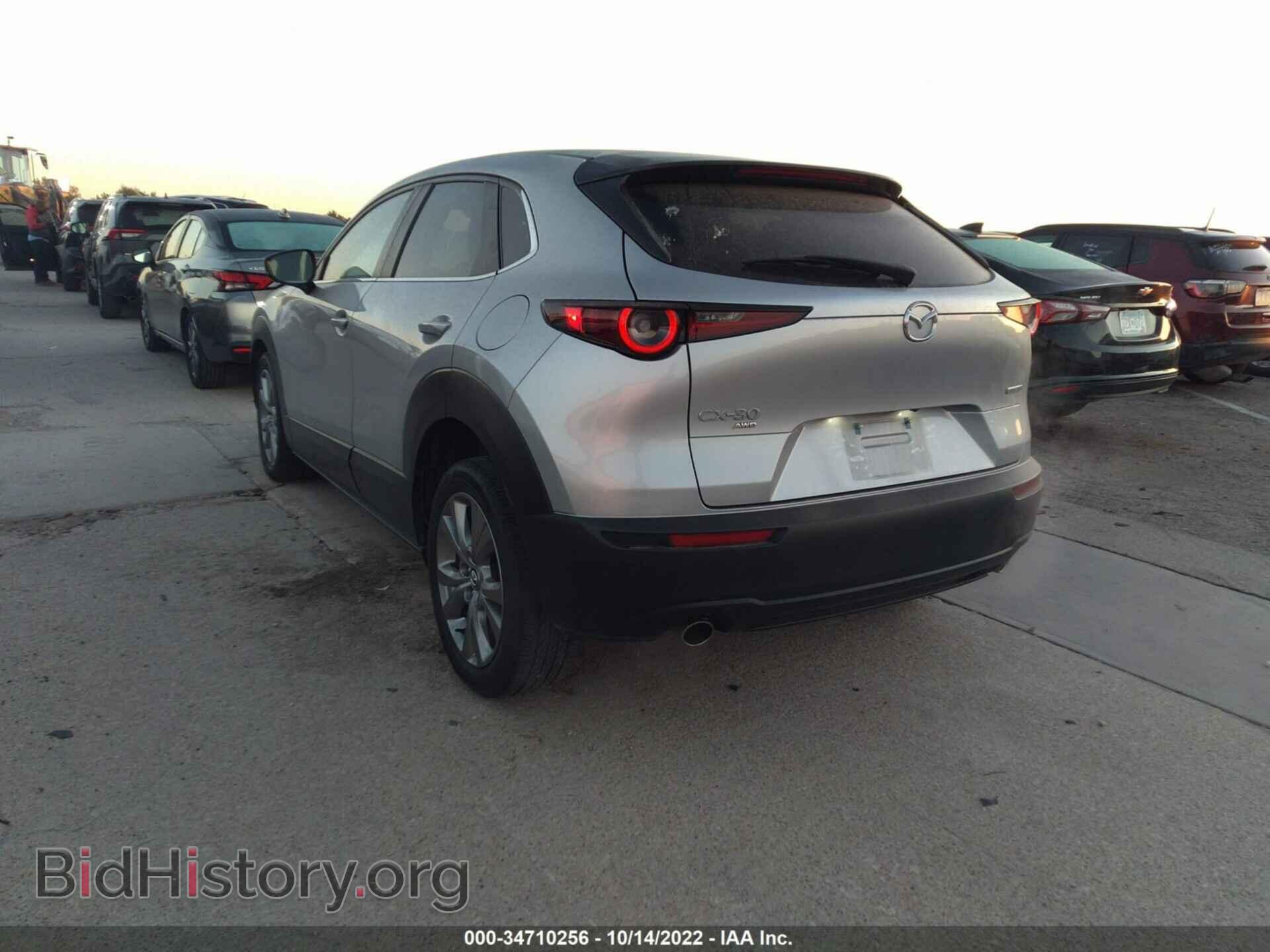2020 MAZDA CX-30 - VIN: 3MVDMBCL6LM118089 - Фото 3