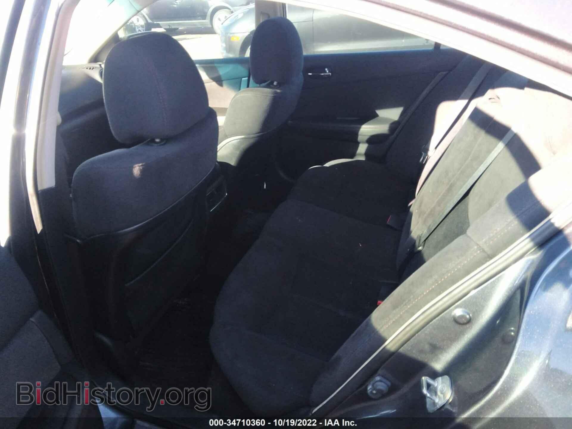 2011 NISSAN MAXIMA - VIN: 1N4AA5AP5BC844598 - Фото 8
