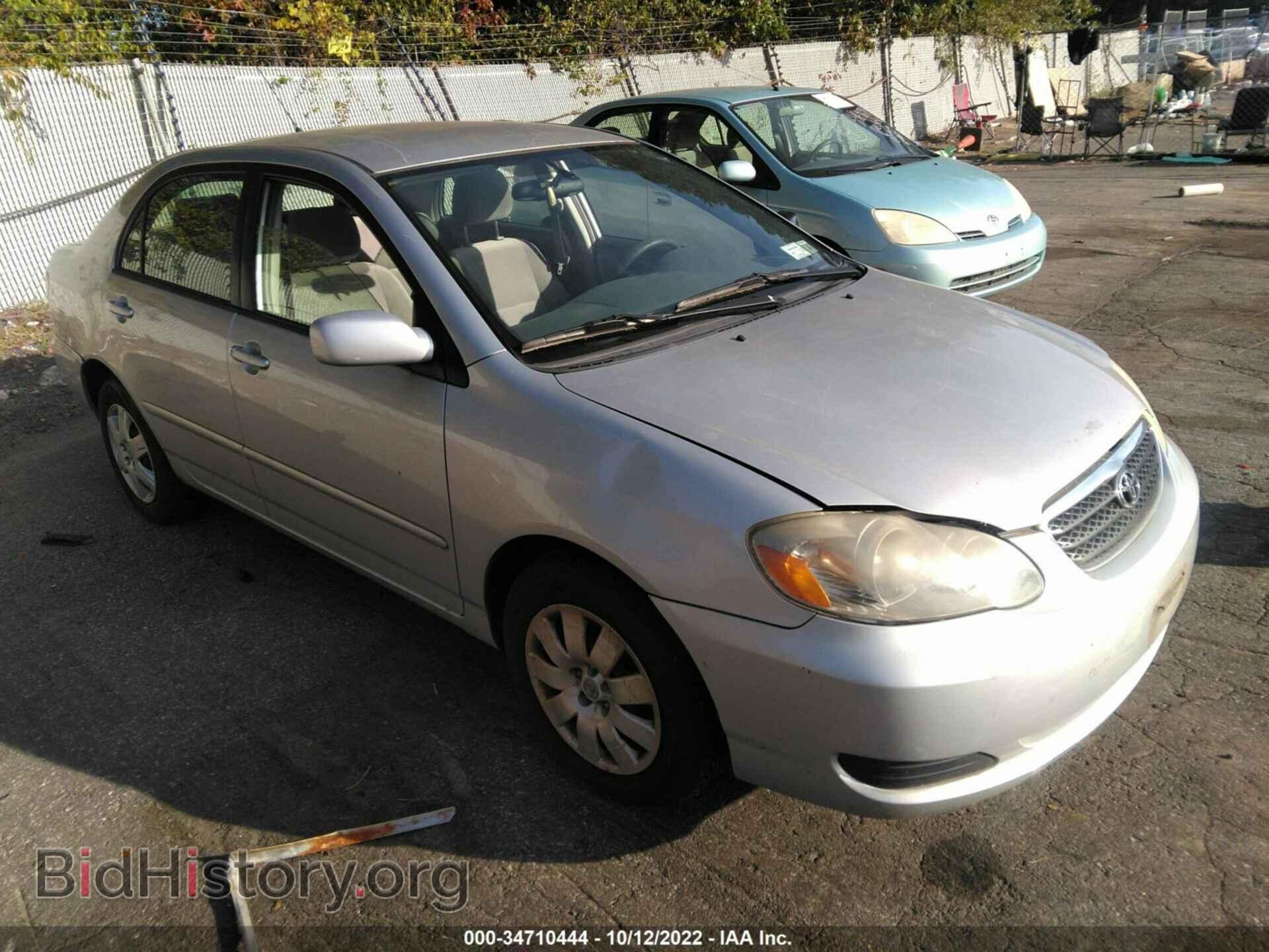 Фотография JTDBR32E760061900 - TOYOTA COROLLA 2006