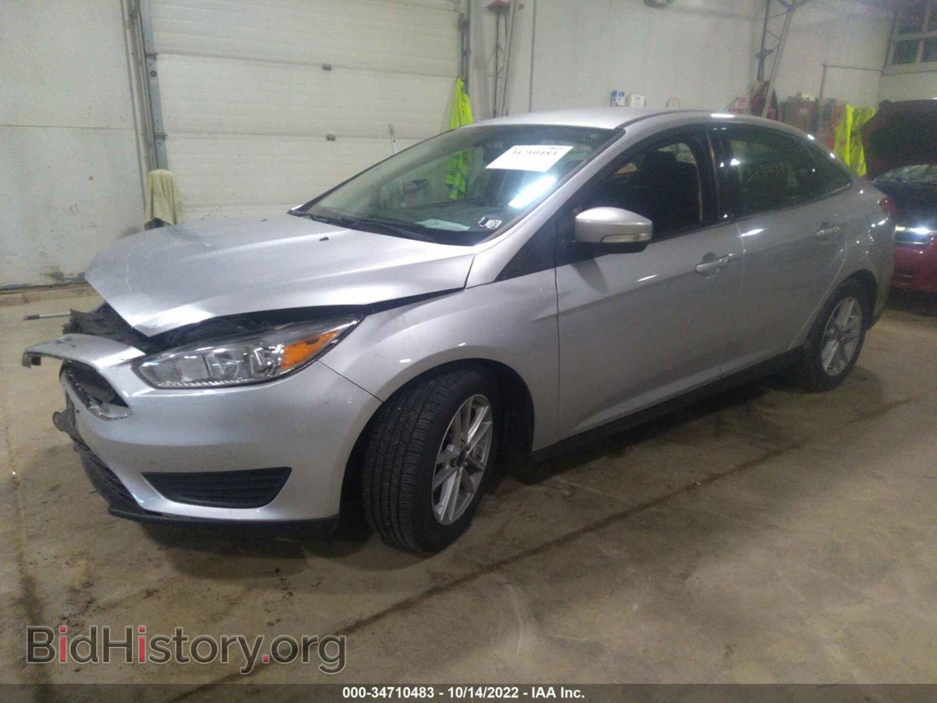 2017 FORD FOCUS - VIN: 1FADP3F27HL317927 - Photo 2