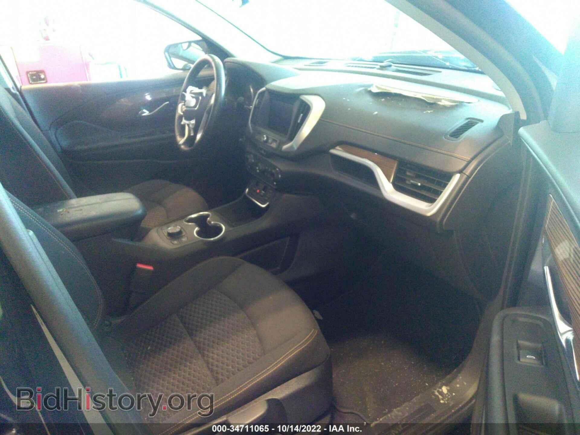 2021 GMC TERRAIN - VIN: 3GKALTEV0ML344636 - Photo 5