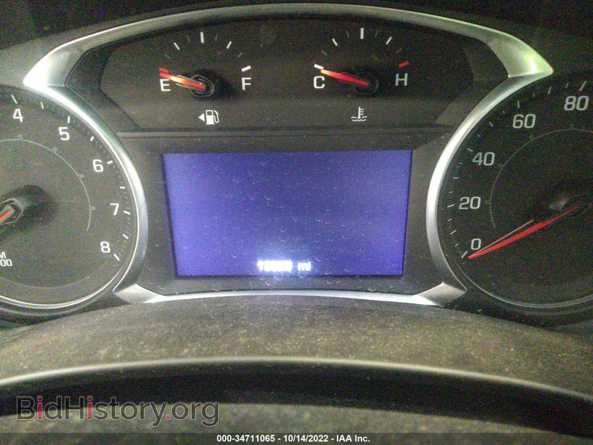 2021 GMC TERRAIN - VIN: 3GKALTEV0ML344636 - Photo 7