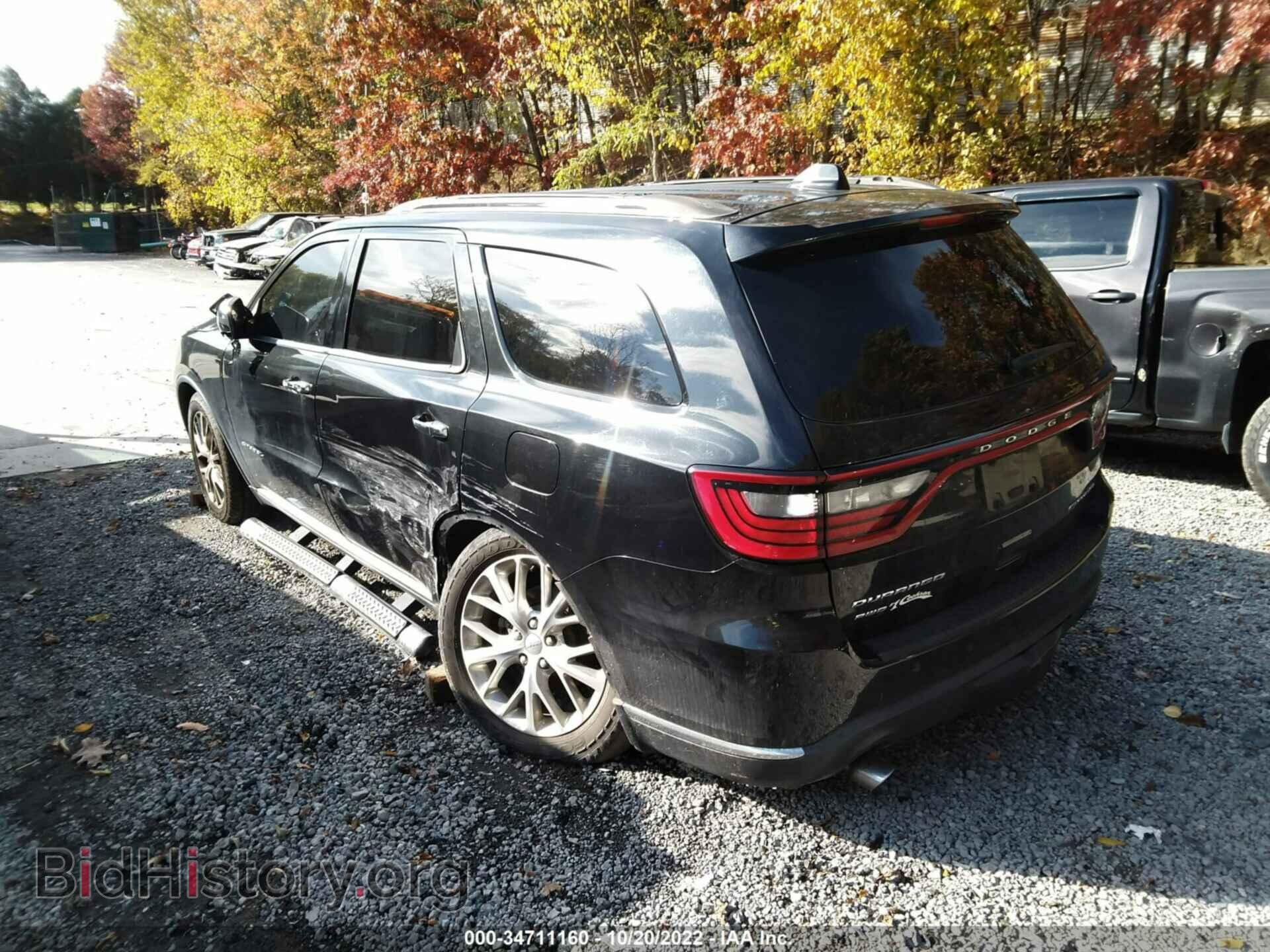 2015 DODGE DURANGO - VIN: 1C4SDJET9FC869595 - Фото 3