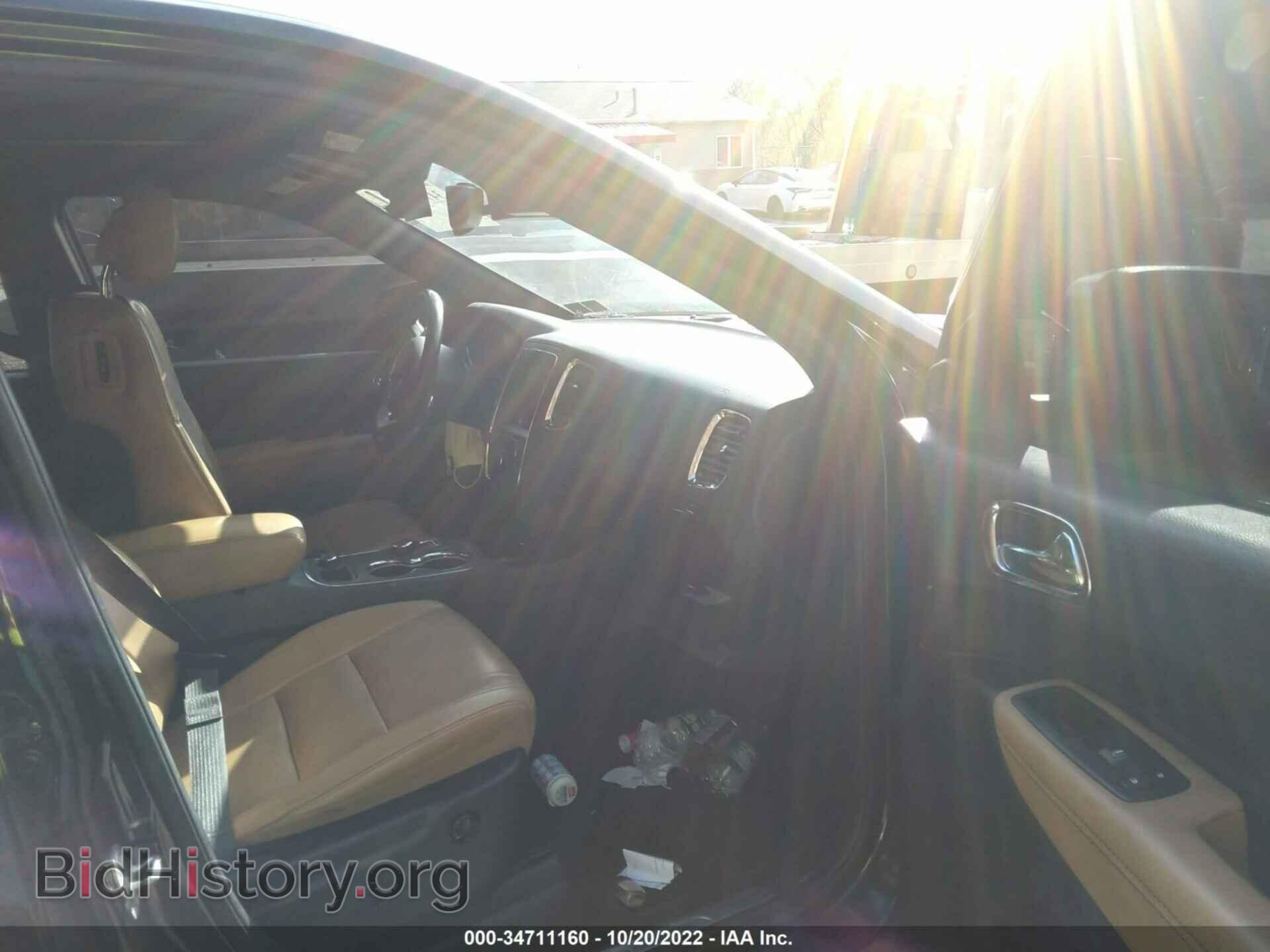 2015 DODGE DURANGO - VIN: 1C4SDJET9FC869595 - Фото 5