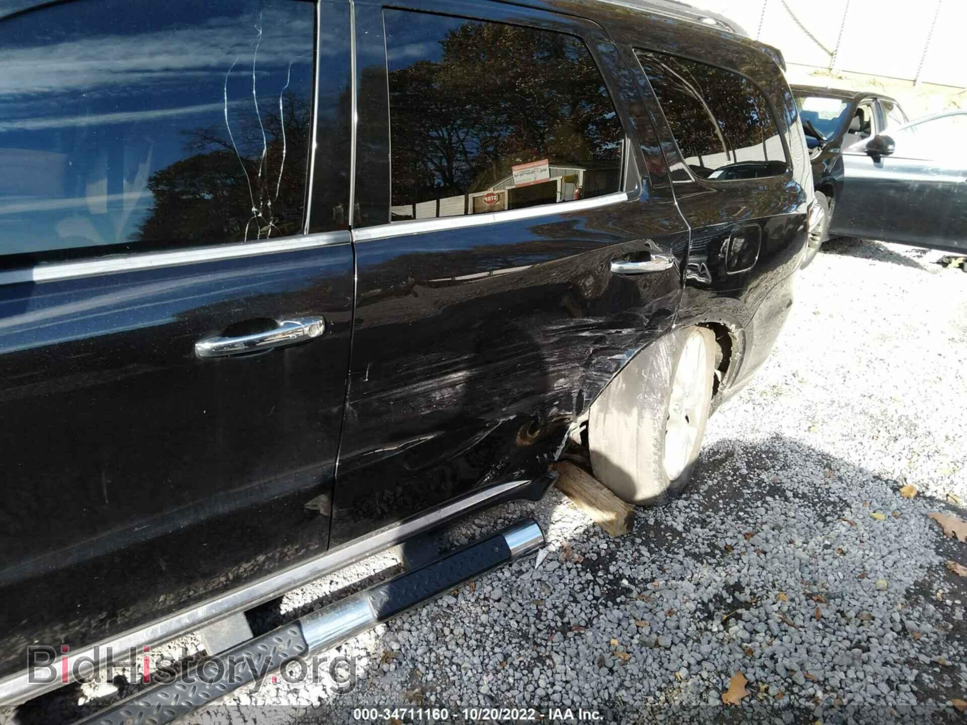 2015 DODGE DURANGO - VIN: 1C4SDJET9FC869595 - Фото 6