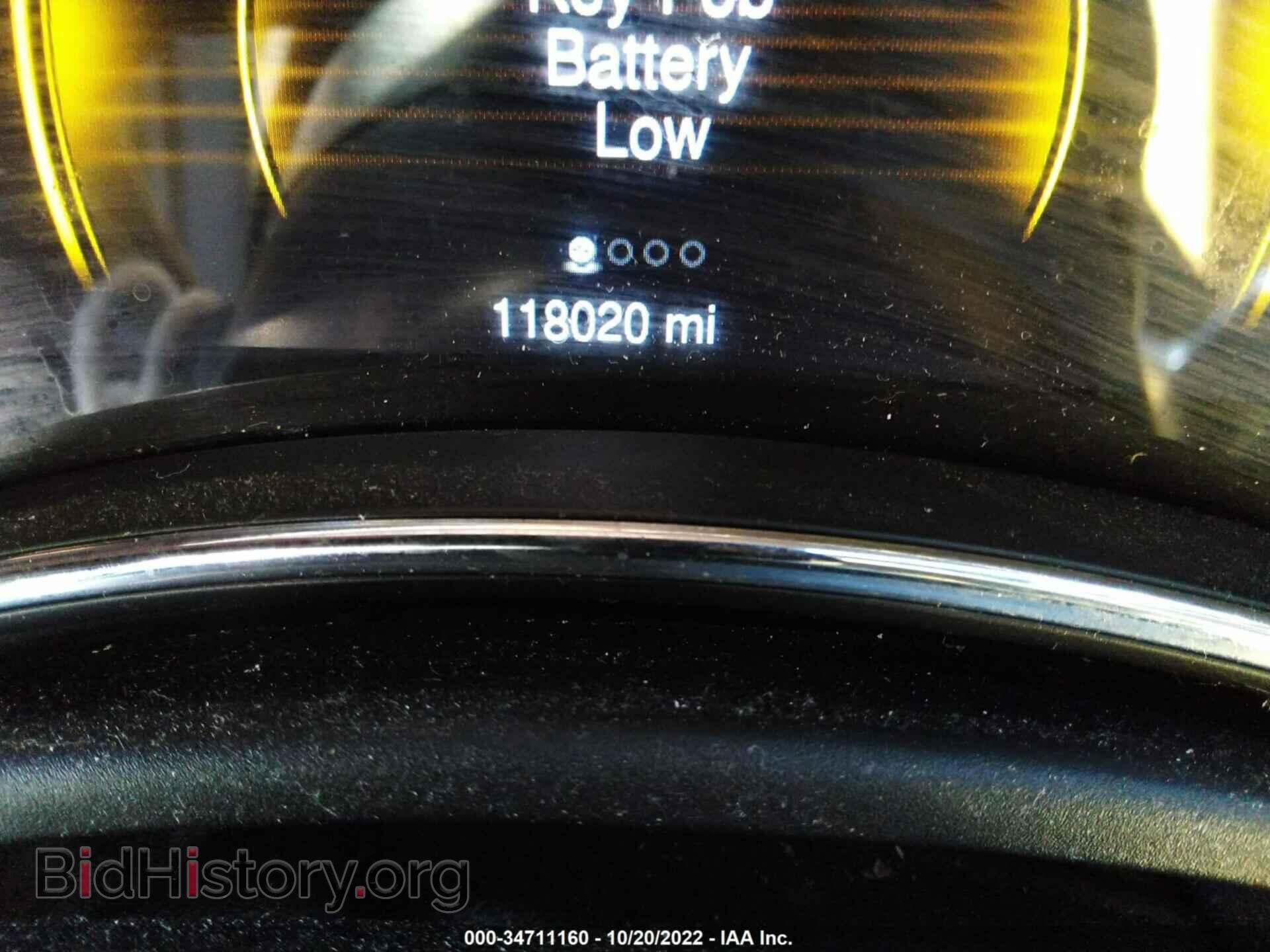 2015 DODGE DURANGO - VIN: 1C4SDJET9FC869595 - Фото 7