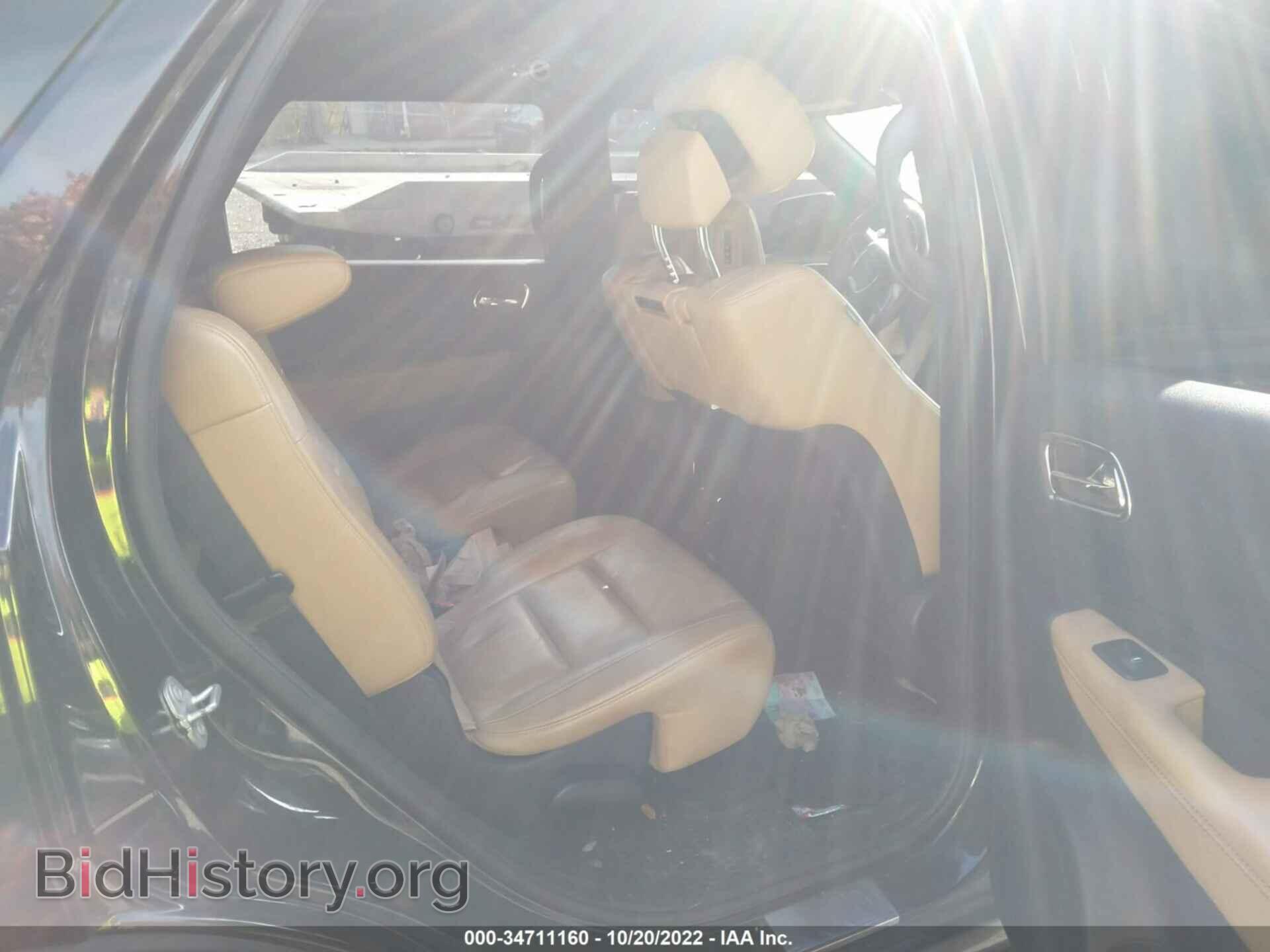 2015 DODGE DURANGO - VIN: 1C4SDJET9FC869595 - Фото 8