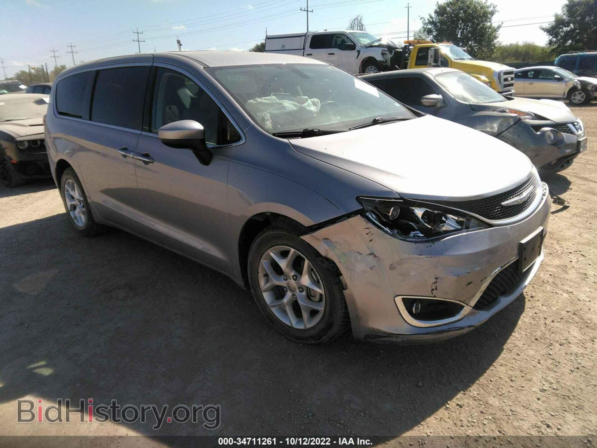 Photo 2C4RC1BG7HR835593 - CHRYSLER PACIFICA 2017
