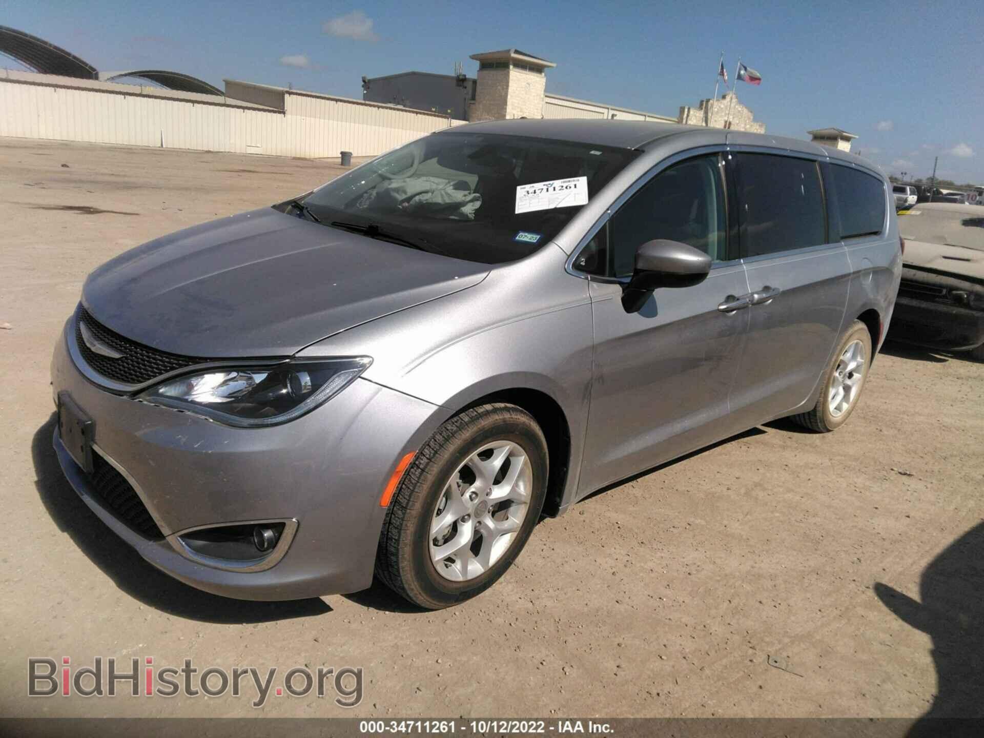 2017 CHRYSLER PACIFICA - VIN: 2C4RC1BG7HR835593 - Фото 2