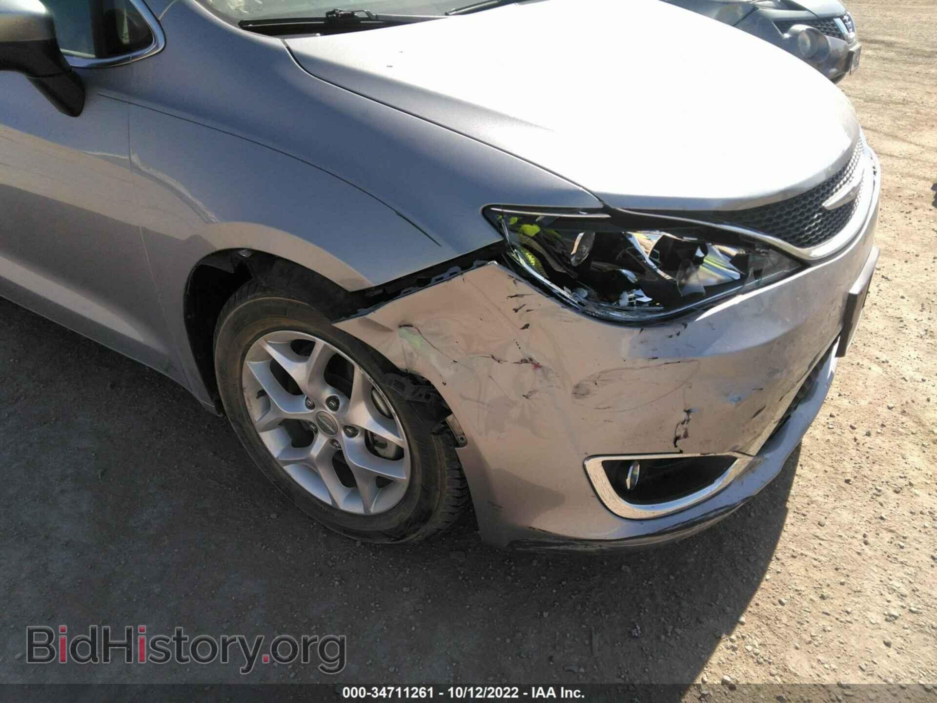 2017 CHRYSLER PACIFICA - VIN: 2C4RC1BG7HR835593 - Фото 6